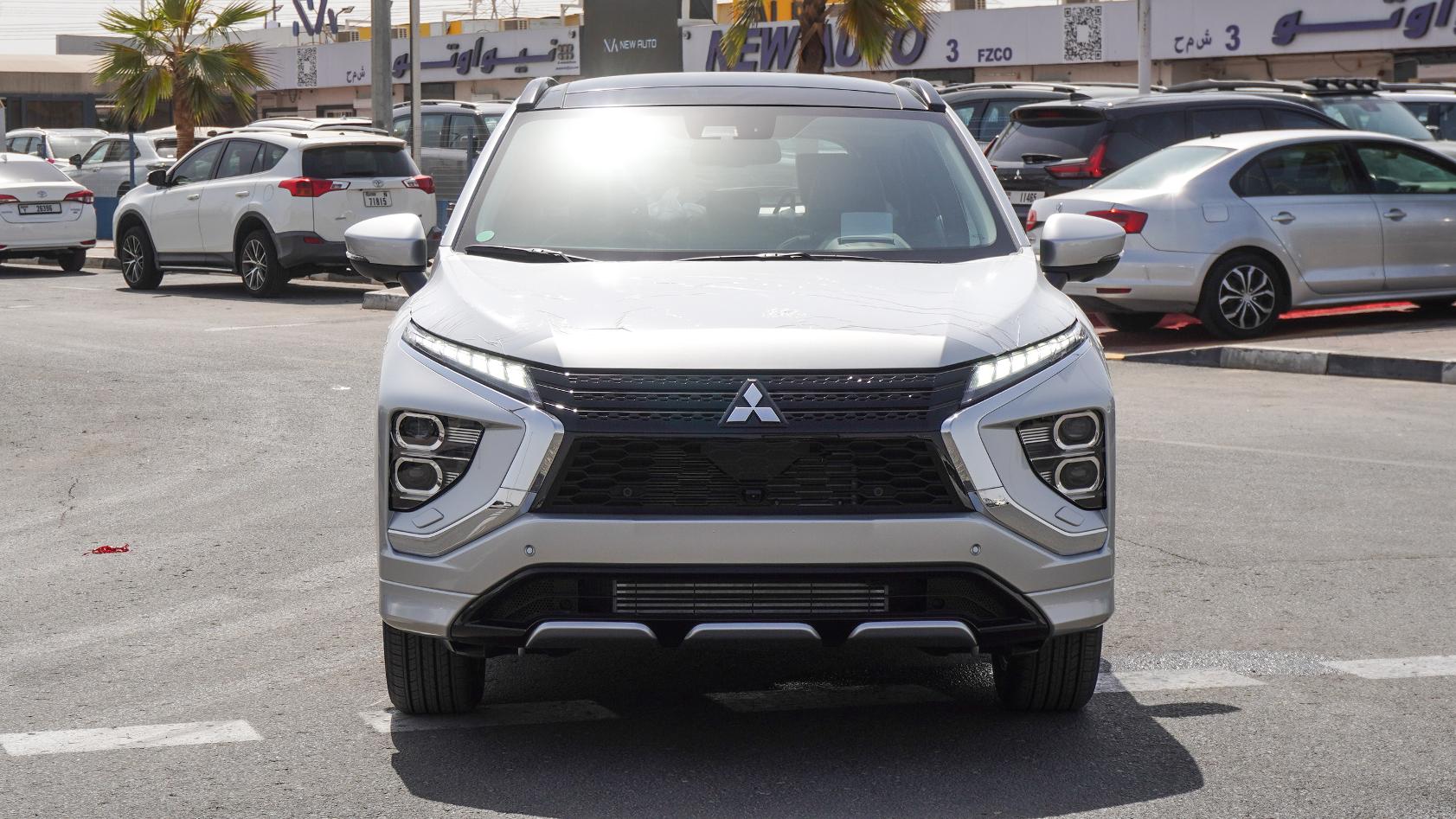 Mitsubishi Eclipse Cross 2026