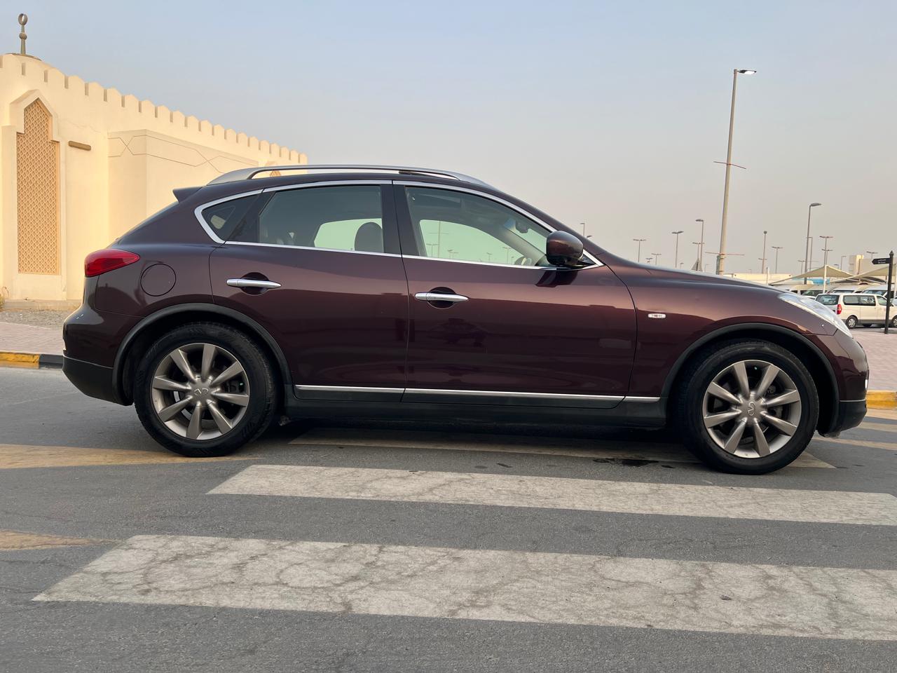 إنفينيتي EX37 2013