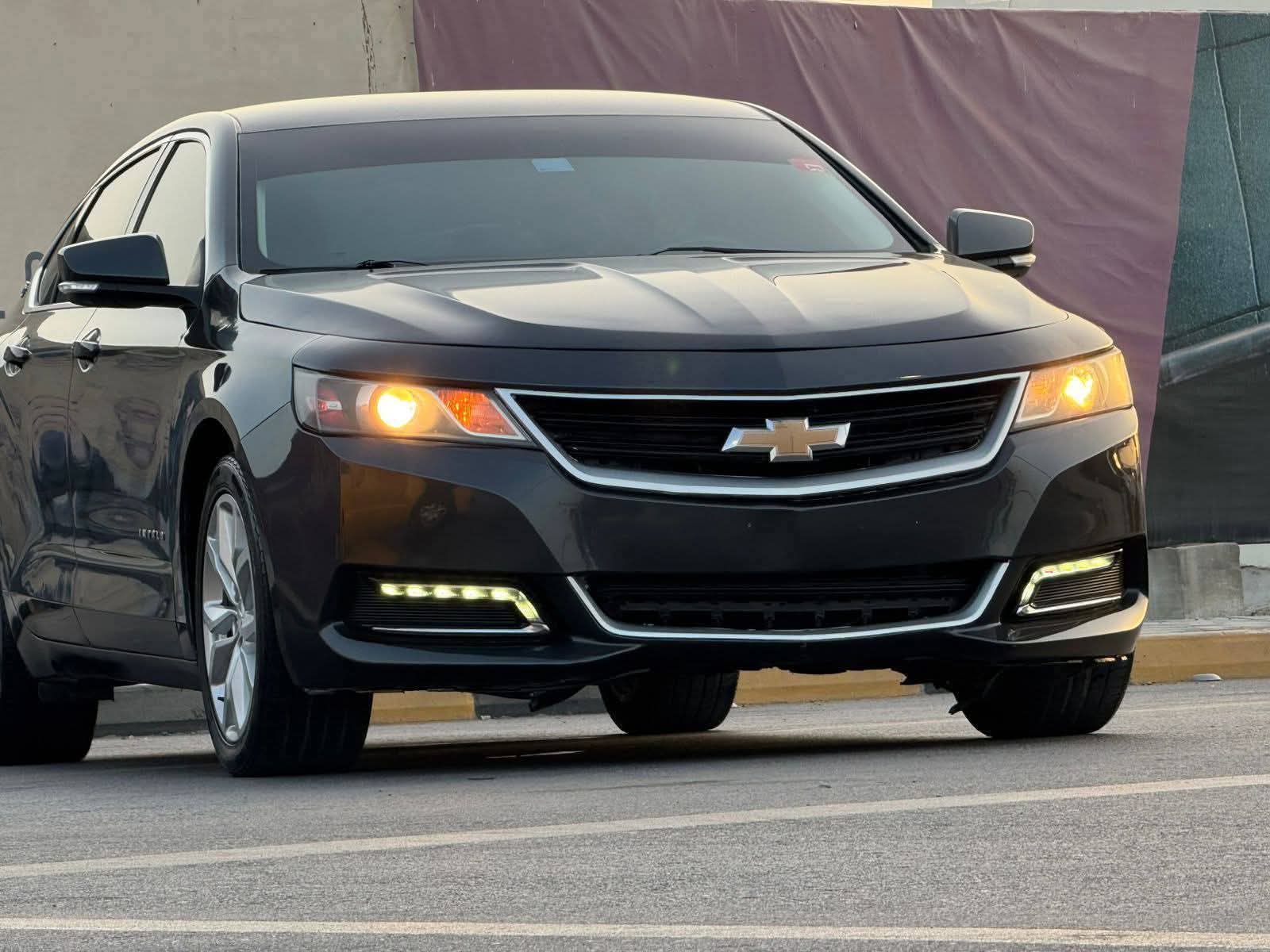 شيفروليه إمبالا 2019