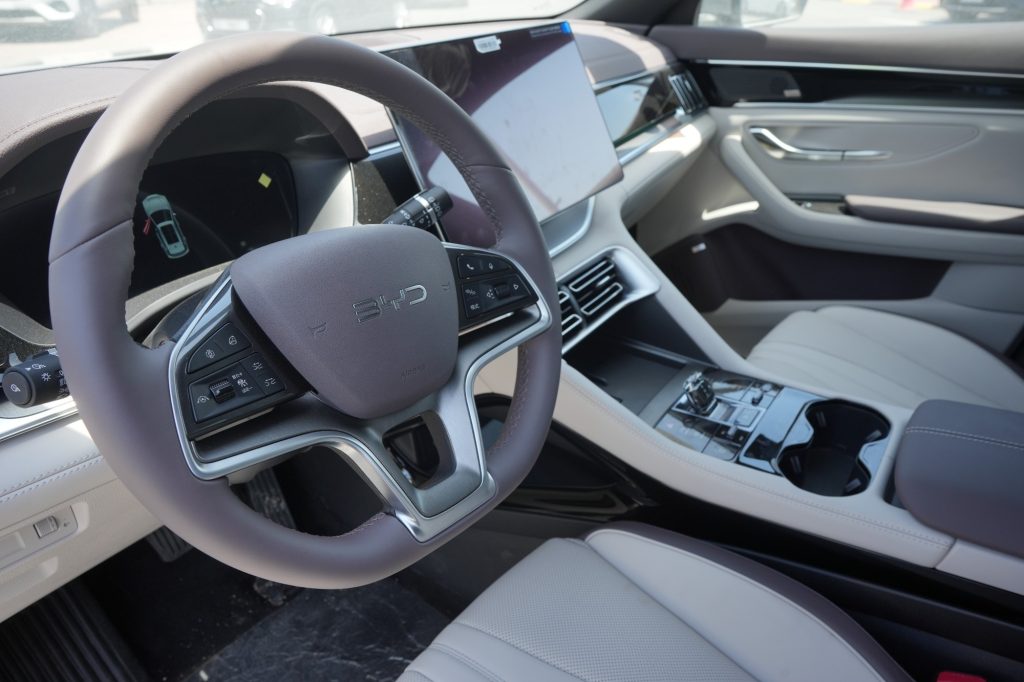 BYD Song Plus 2025 1.5L