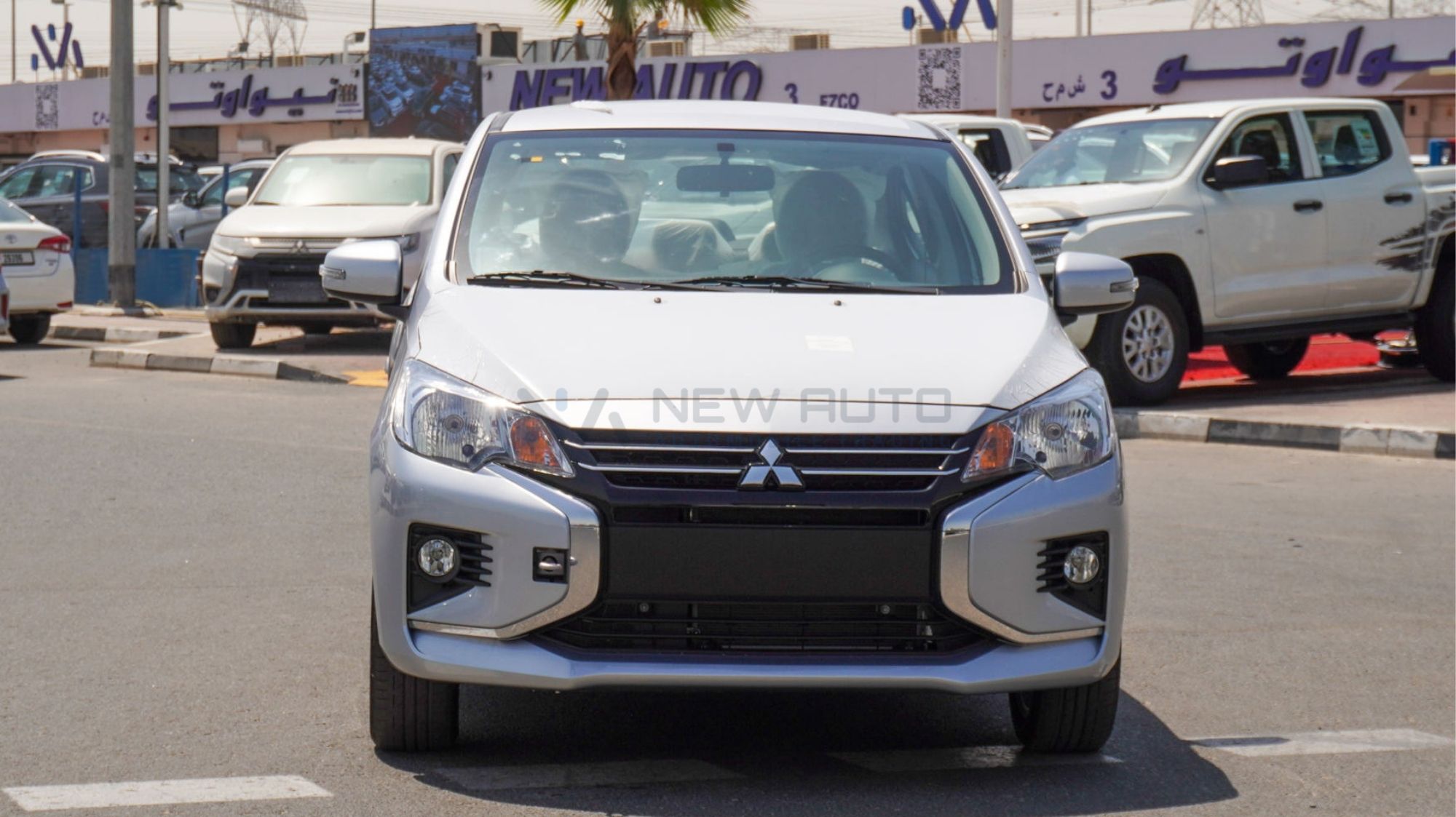 Mitsubishi Attrage 2025