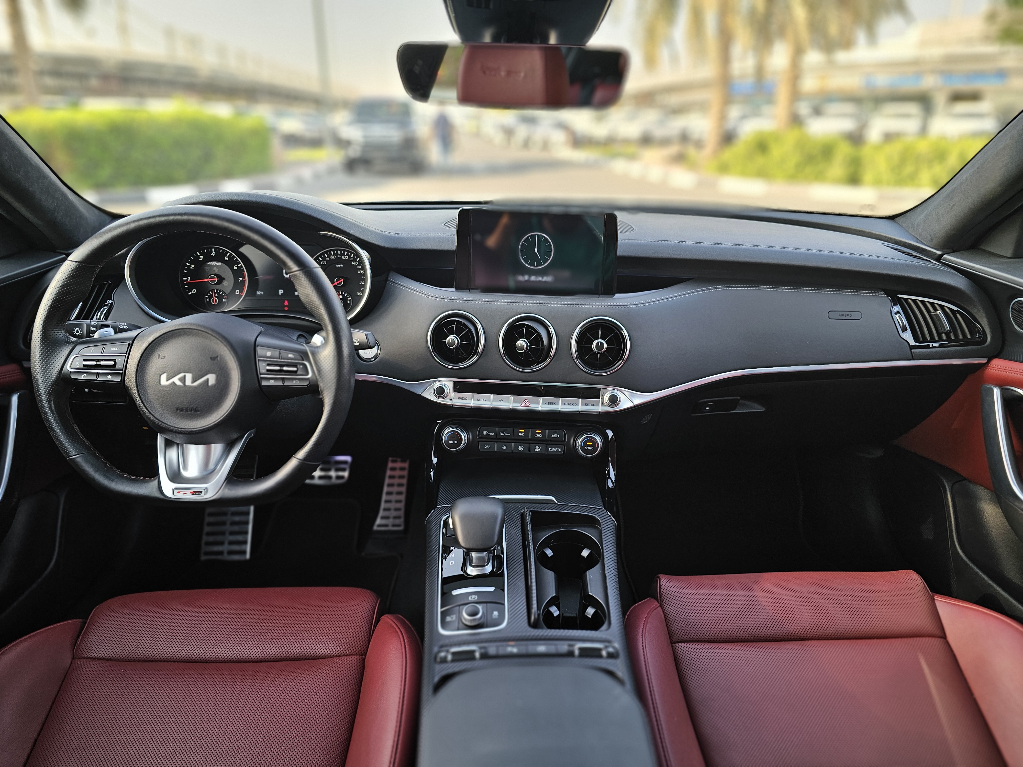 Kia Stinger 2022 2L