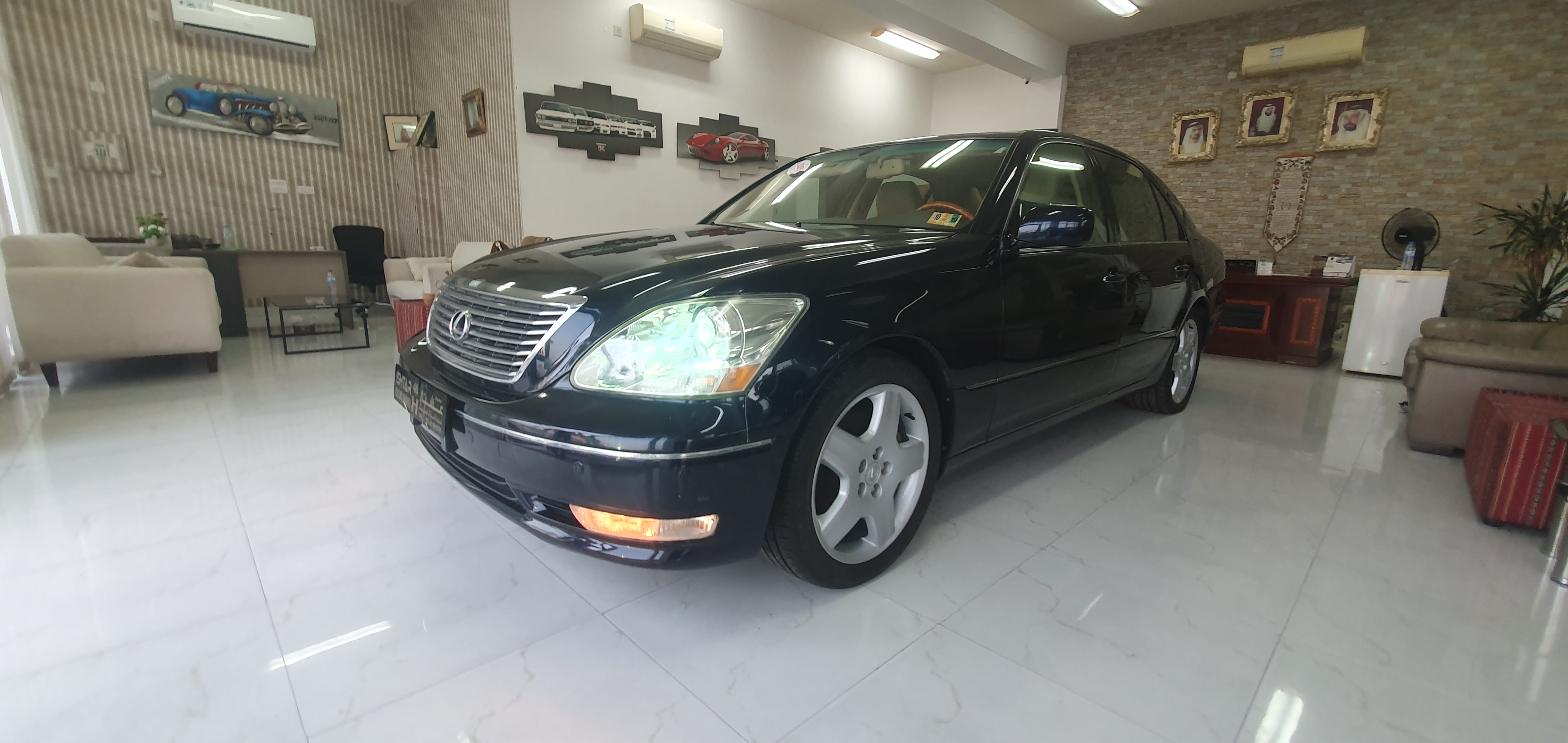 لكزس LS 2005 4.3L