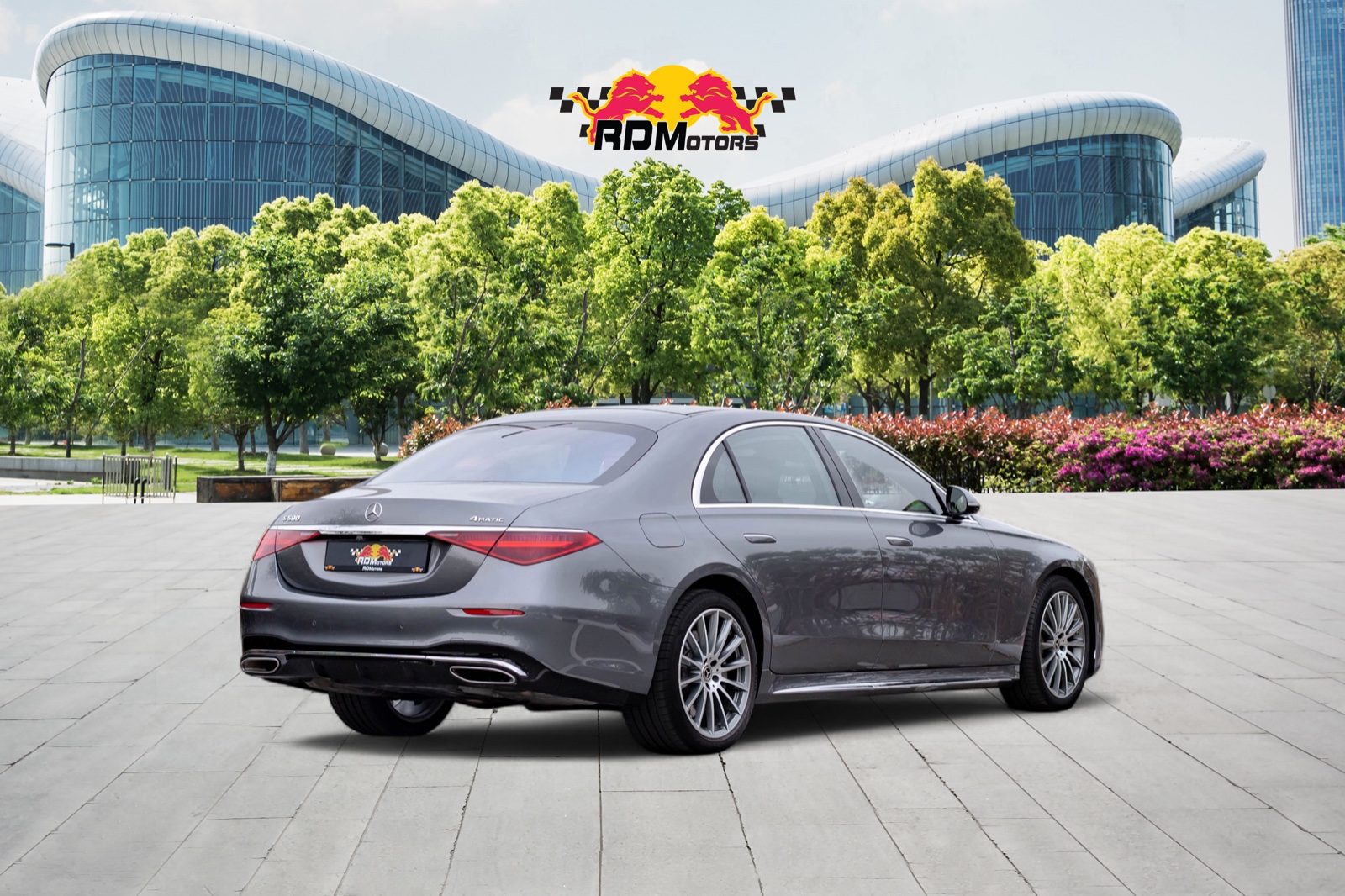 Mercedes Benz S Class 2022