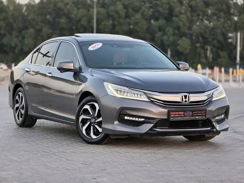 Honda Accord 2017