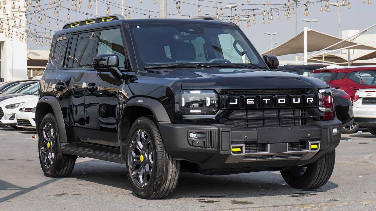 Jetour T2 i-DM 2025 2L