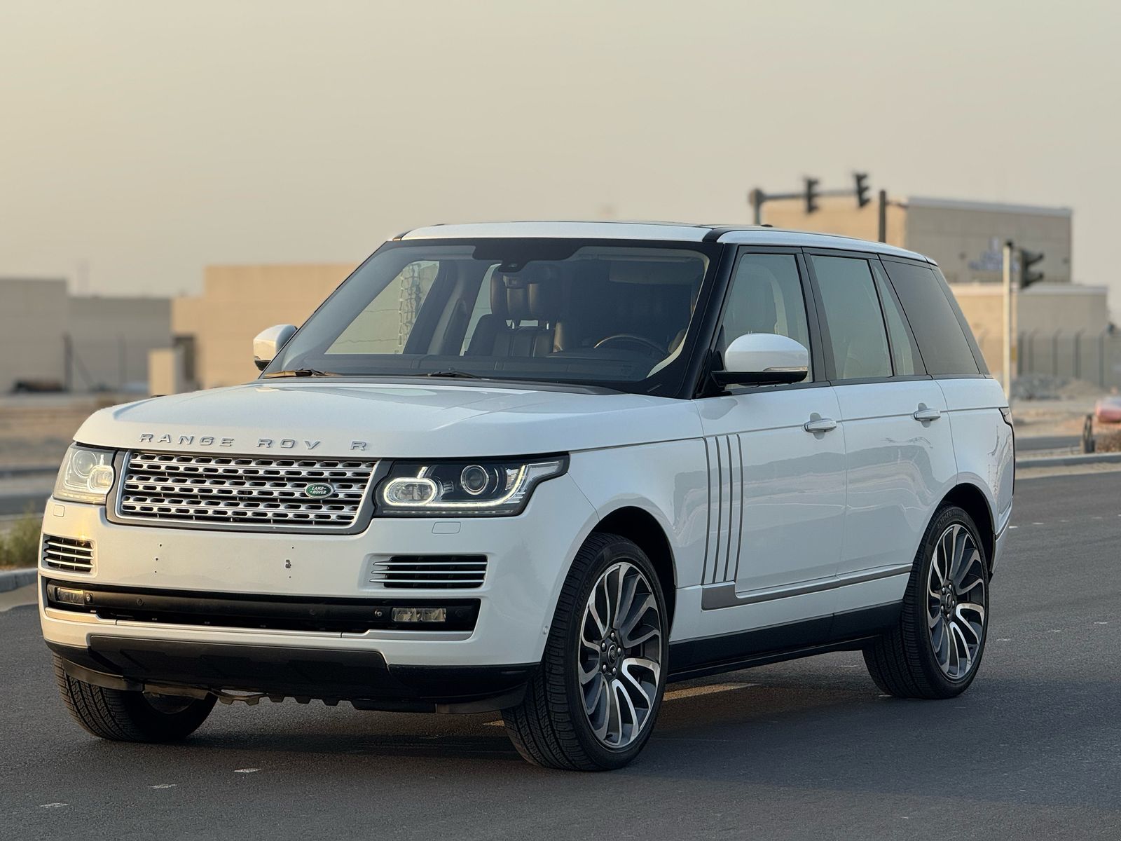 Land Rover Range Rover 2014