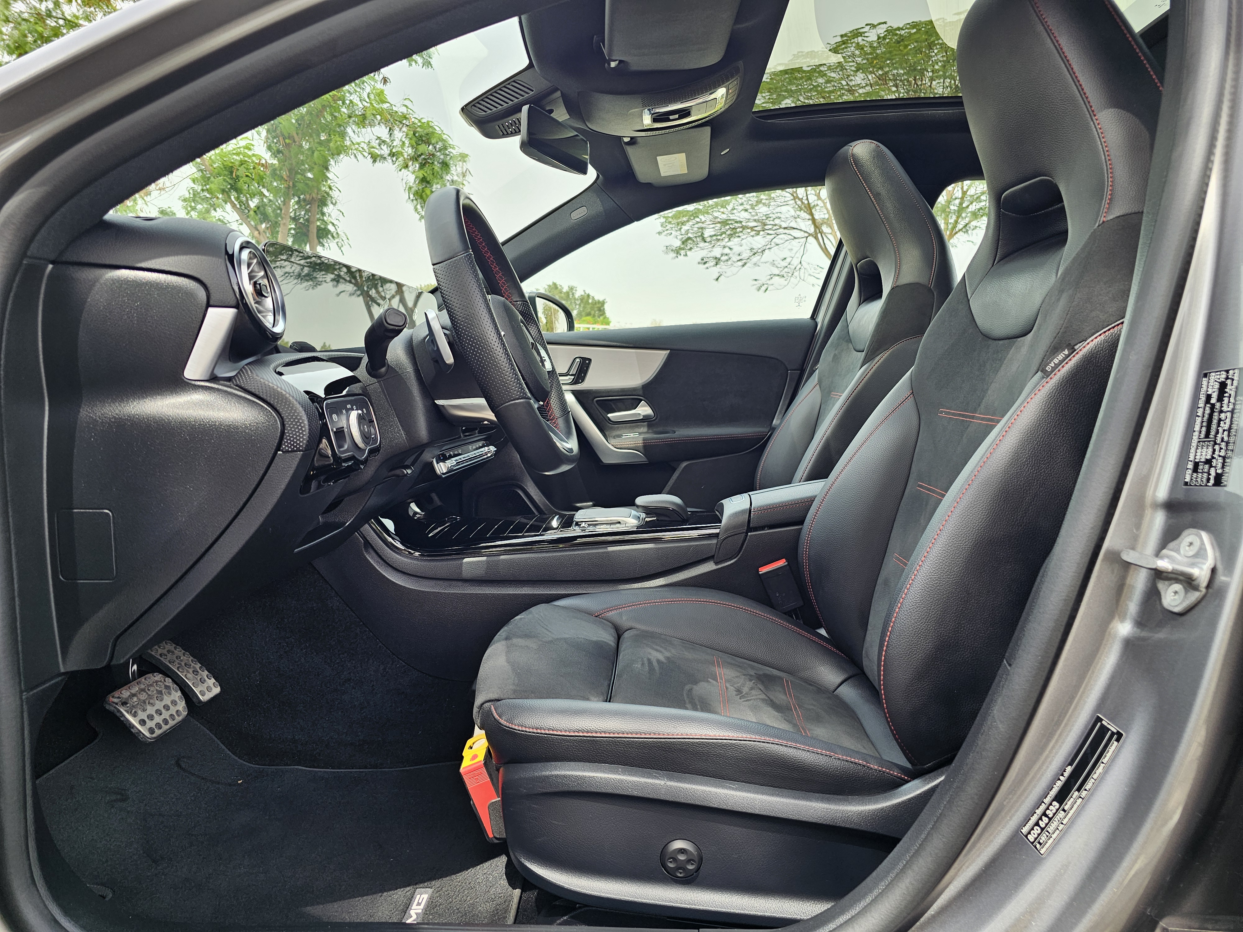 Mercedes Benz A Class 2022 1.6L