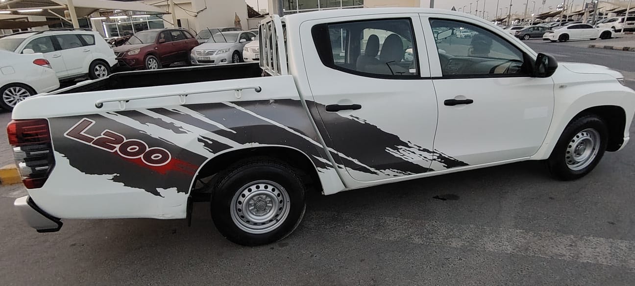 Mitsubishi L200 2022
