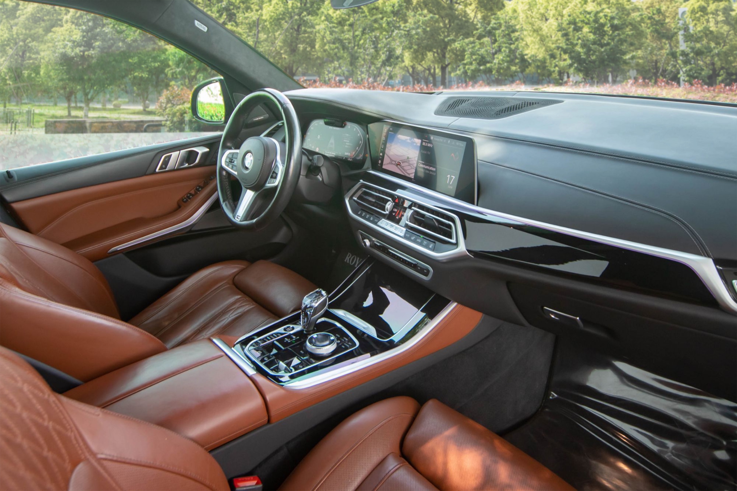 BMW X5 2021