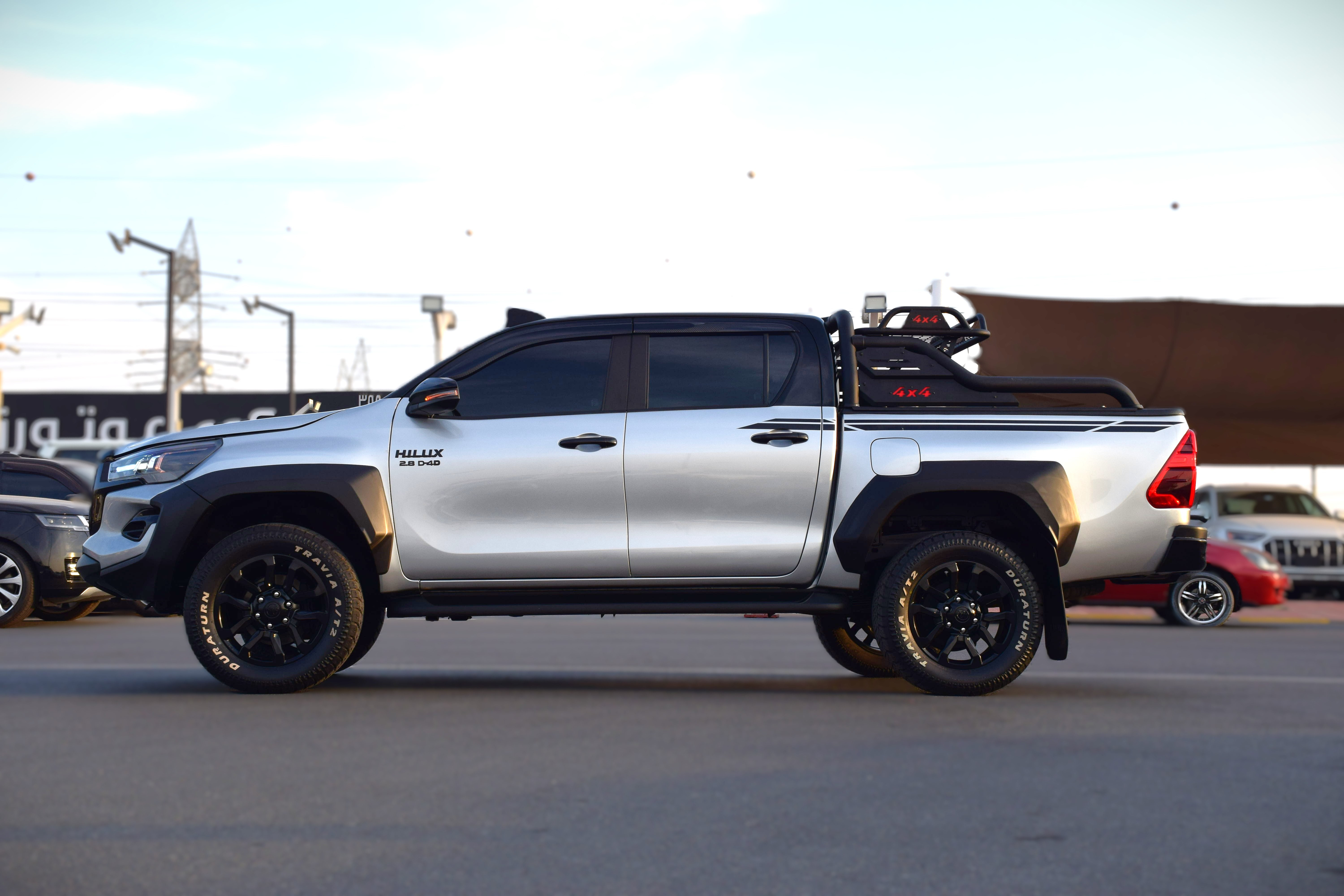 Toyota Hilux 2022 2.8L