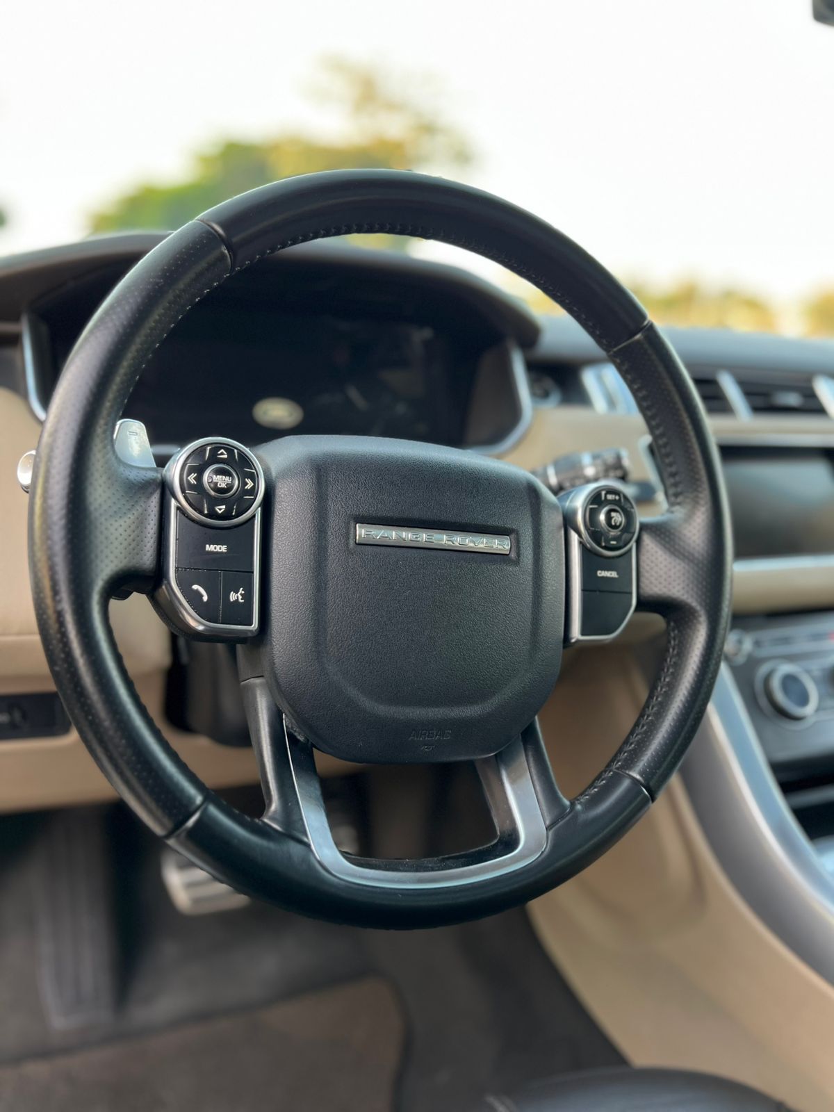 لاند روفر رينج روفر سبورت 2015