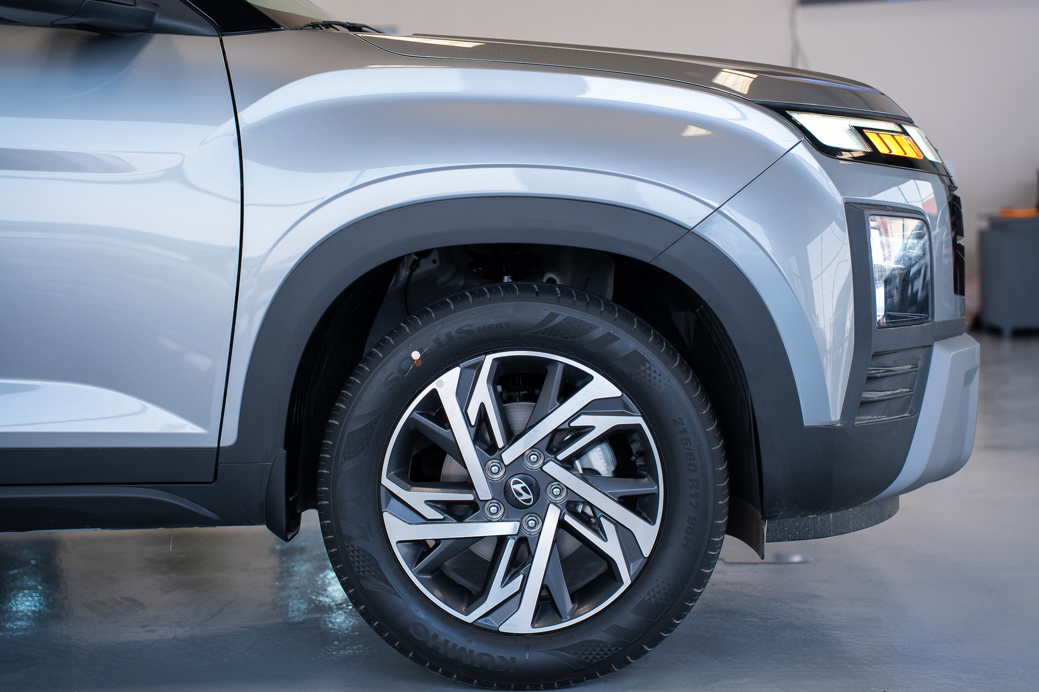 Hyundai Creta 2025 1.5L