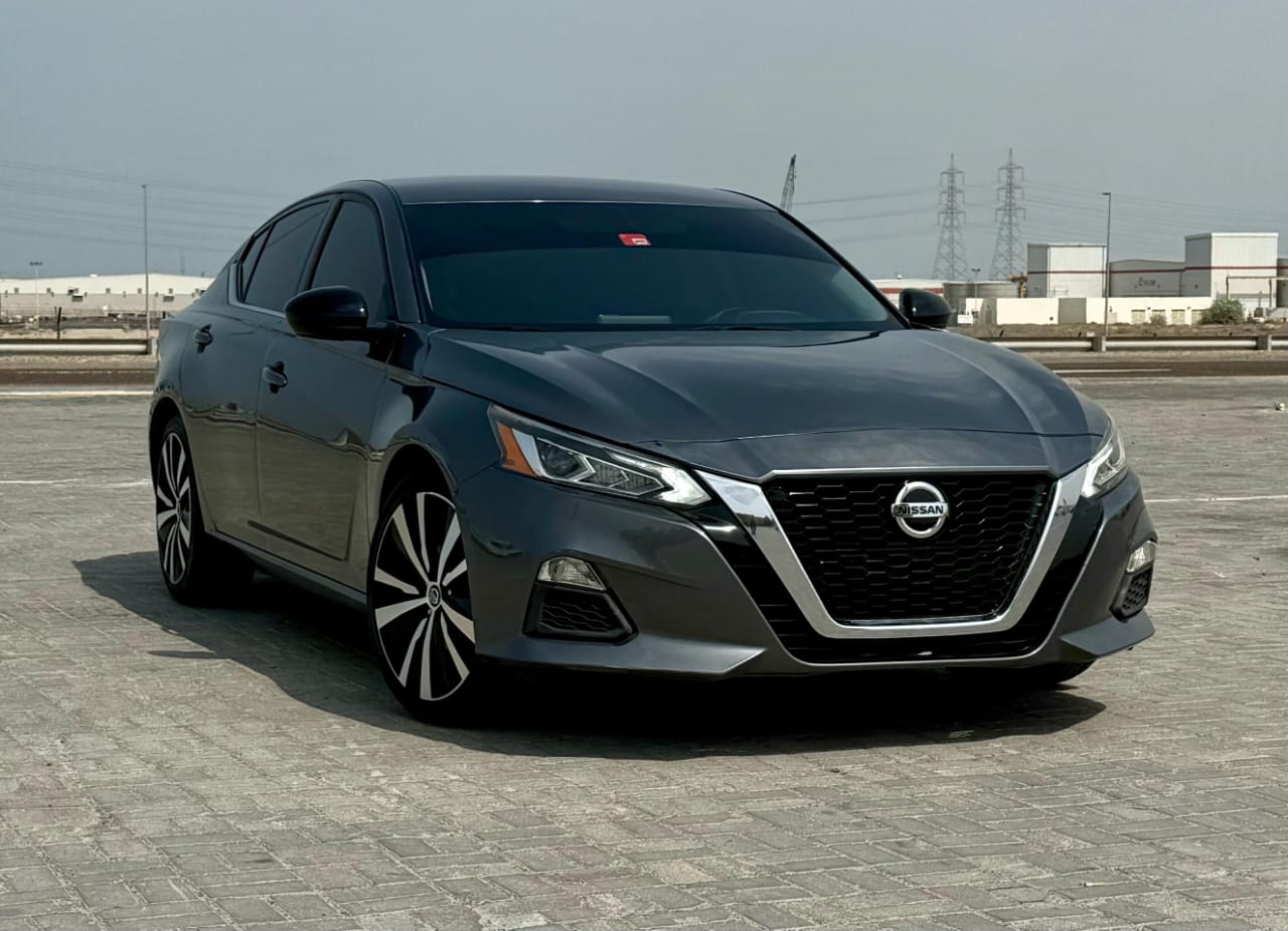 Nissan Altima 2019