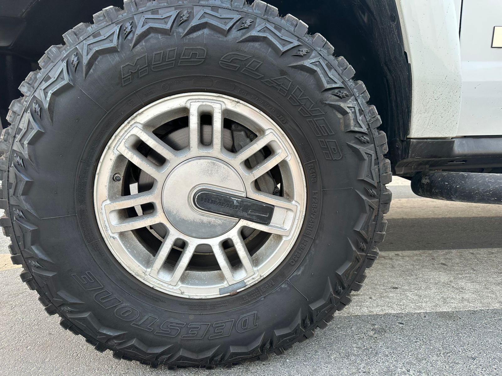 Hummer H3 2006
