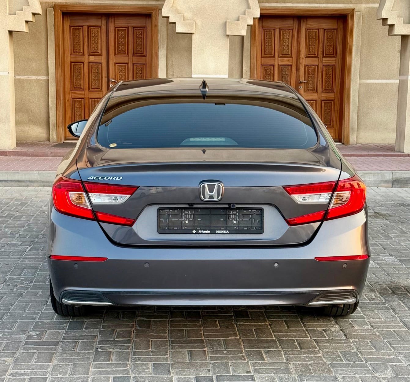 Honda Accord 2022