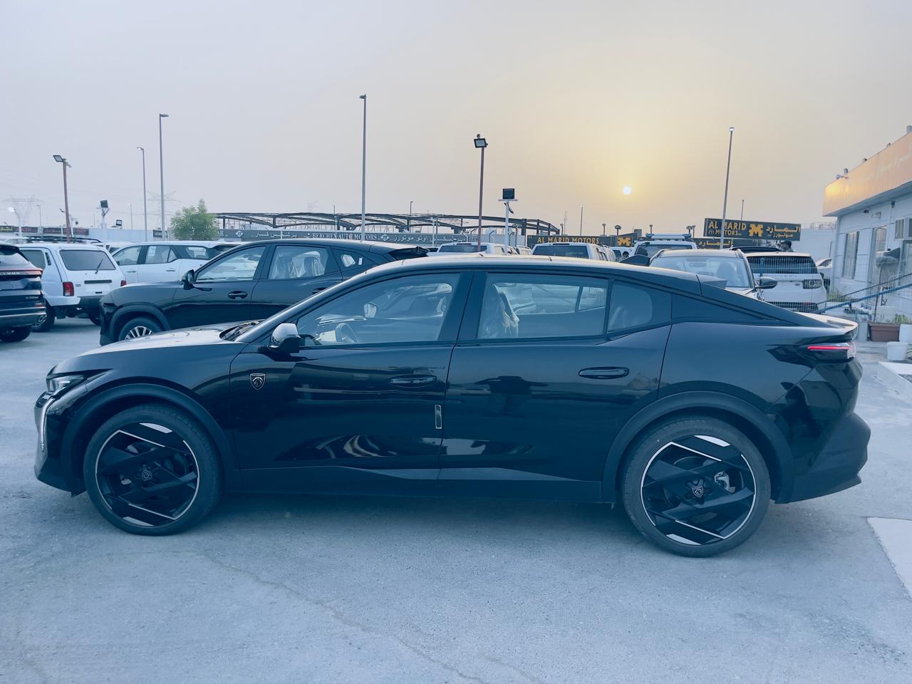 بيجو 408 2025 1.6L