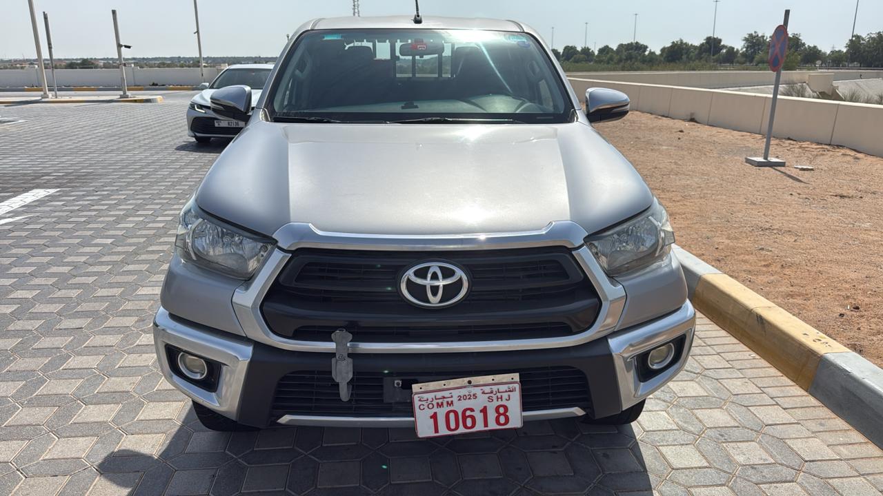 تويوتا هيلوكس 2021