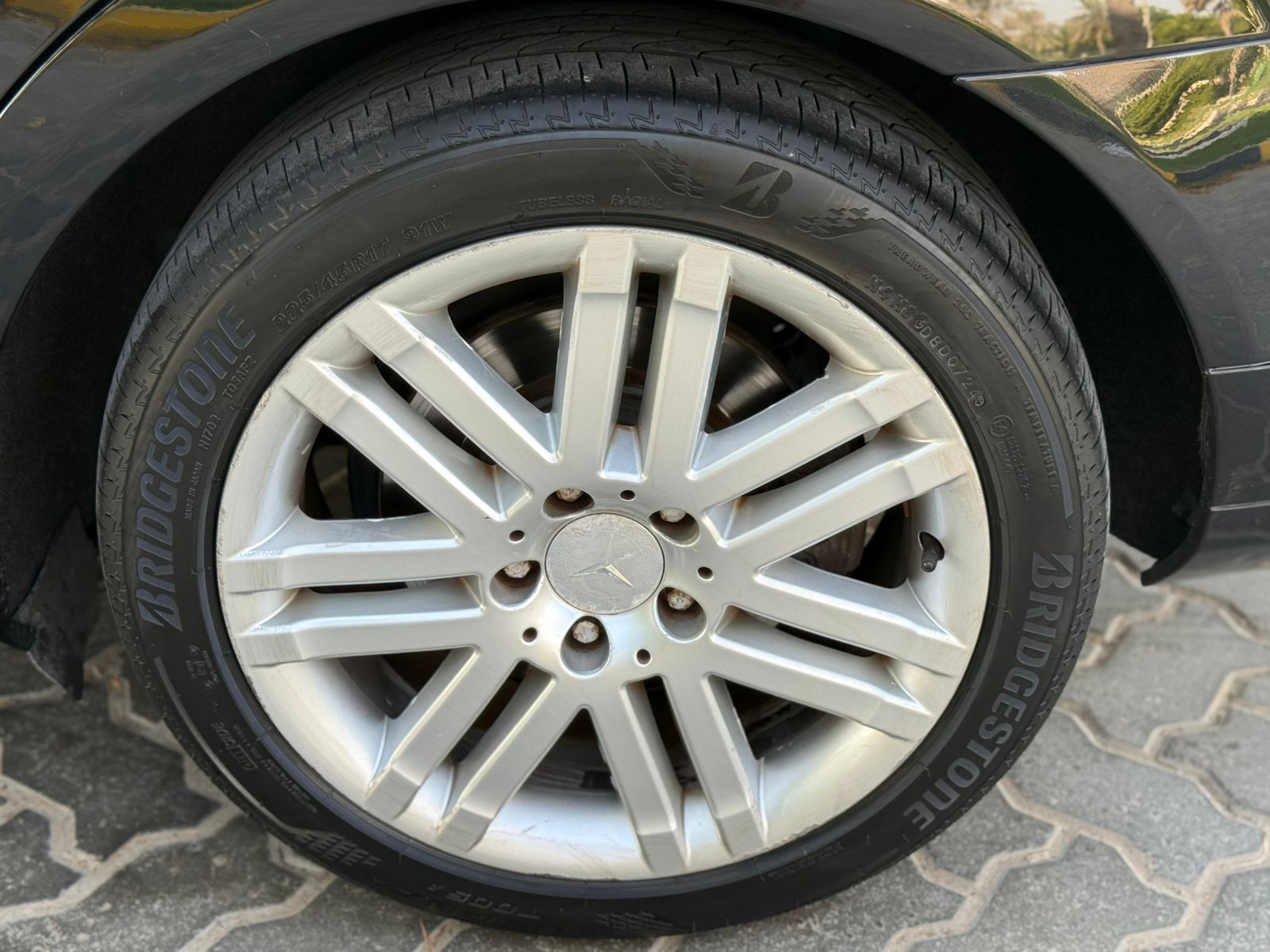 مرسيدس بنز C Class 2009