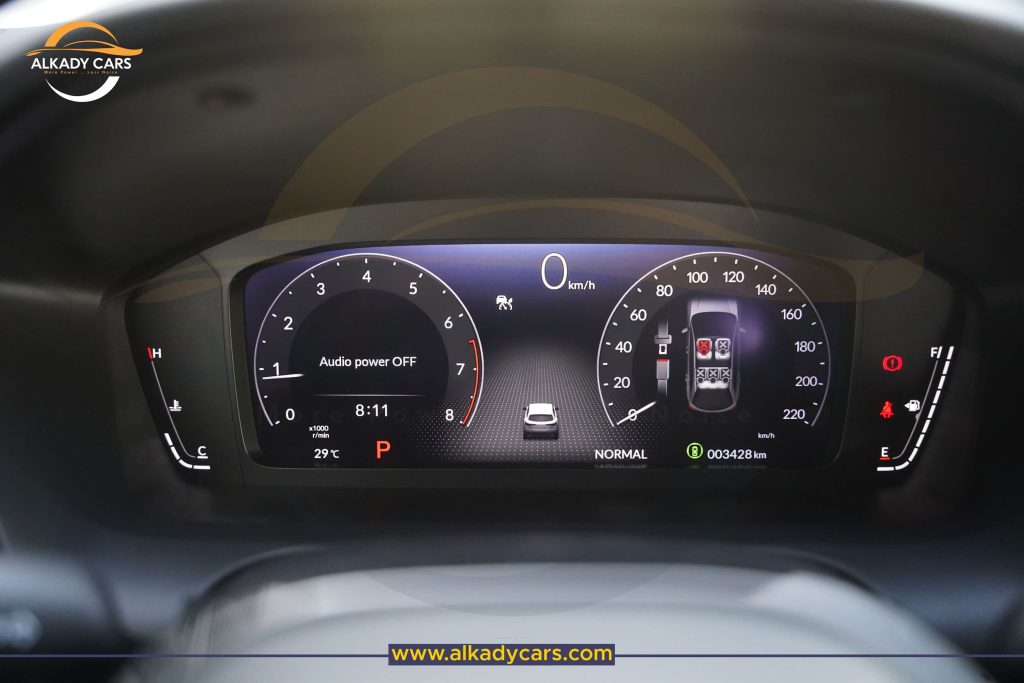 Honda ZRV 2025 1.5L