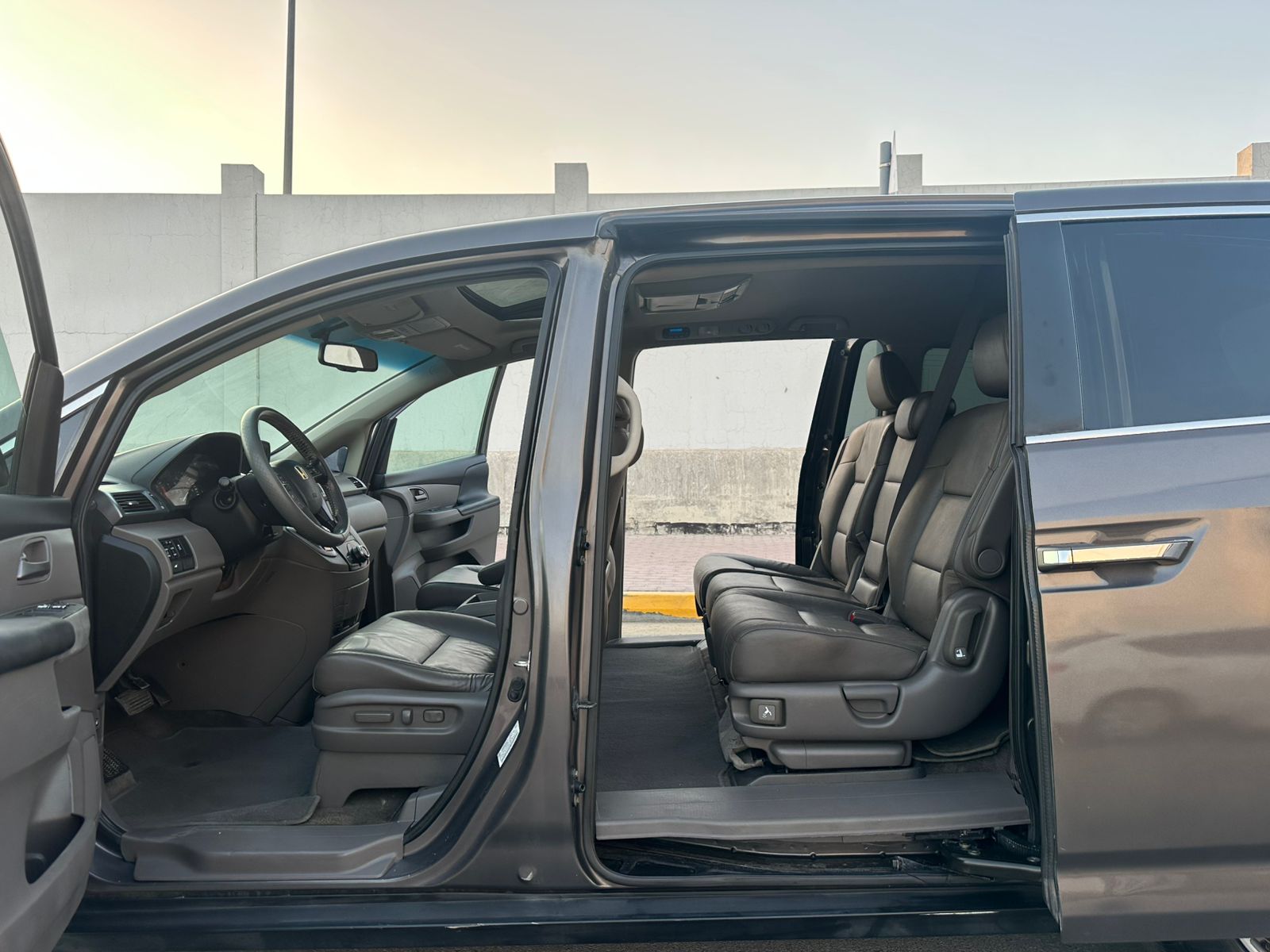 Honda Odyssey 2012