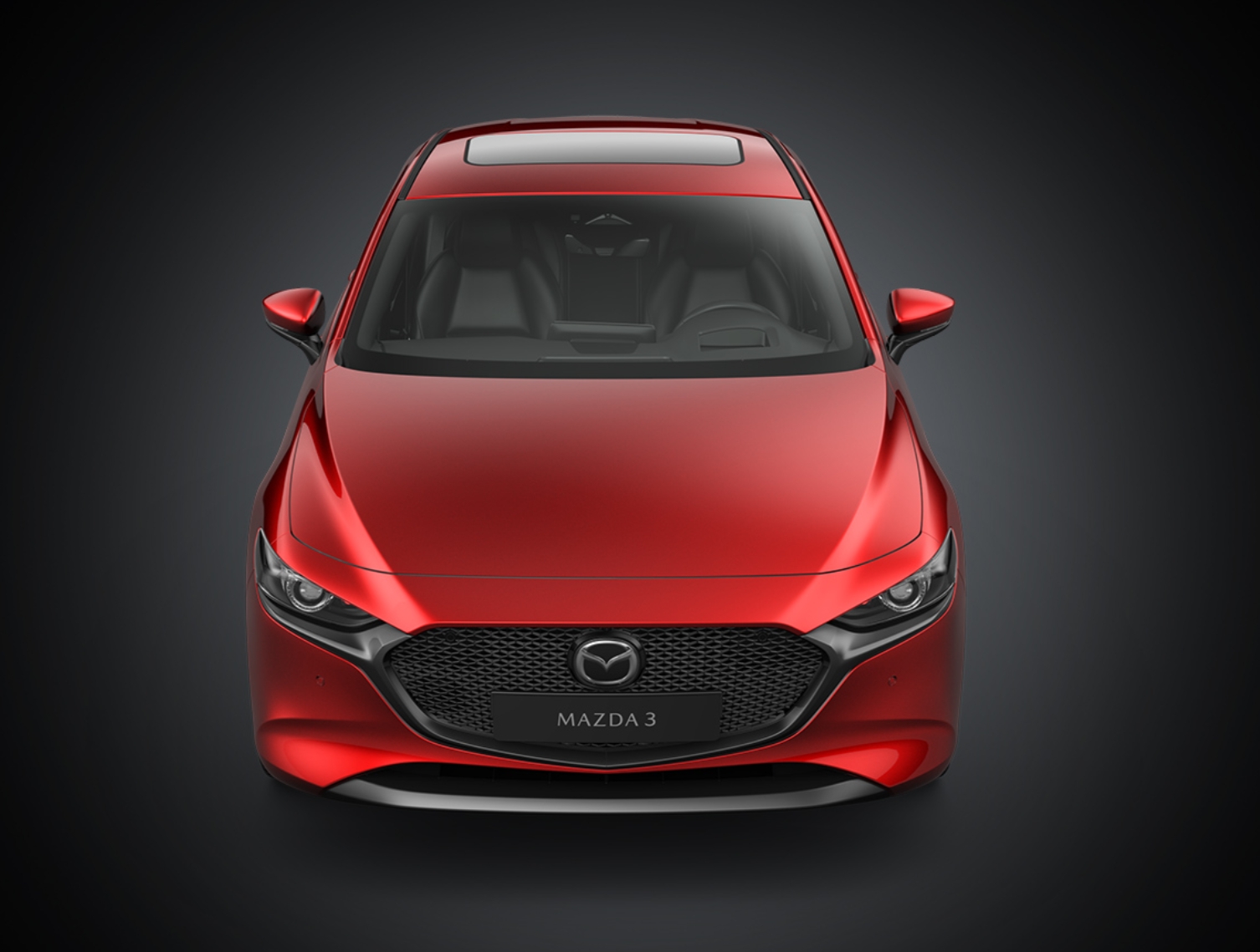 Discover Mazda MAZDA 3 Hatchback Exterior Interior Images.Find all aspects and details of cars.