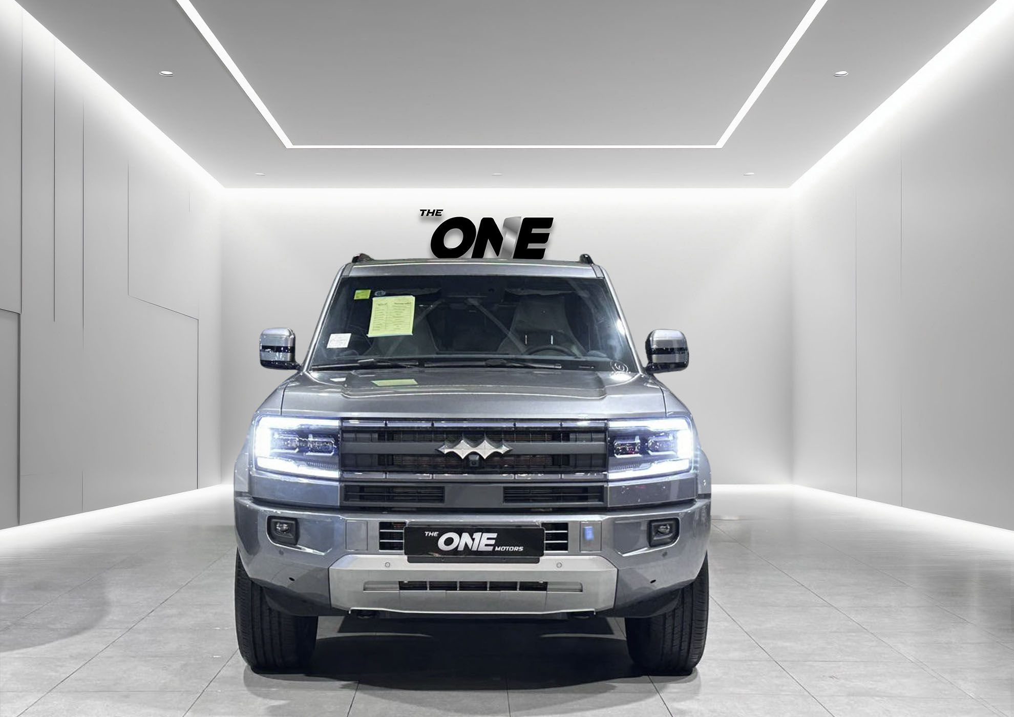 بي واي دي ليوبارد 5 2025 1.5L