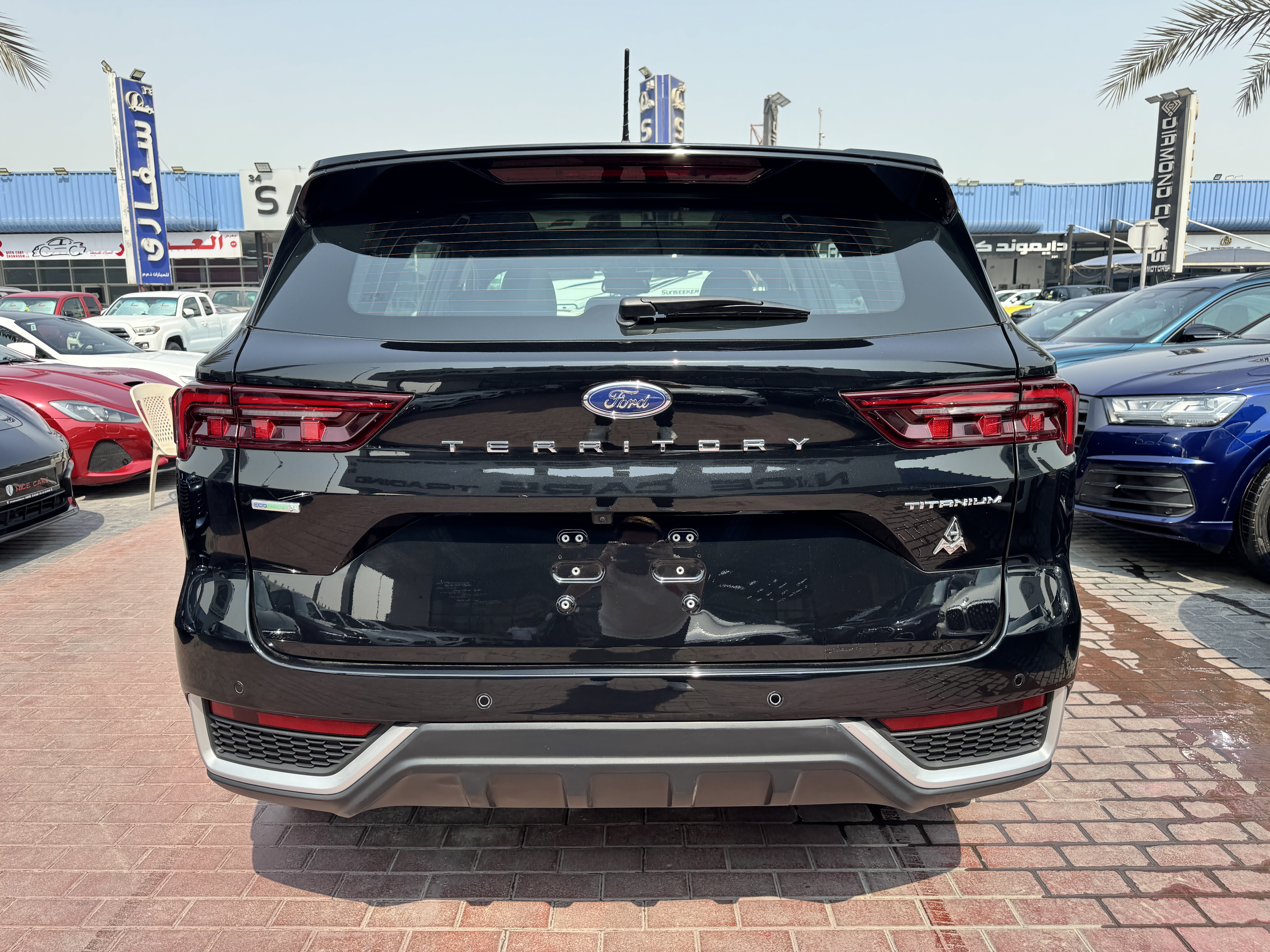 Ford Territory 2025