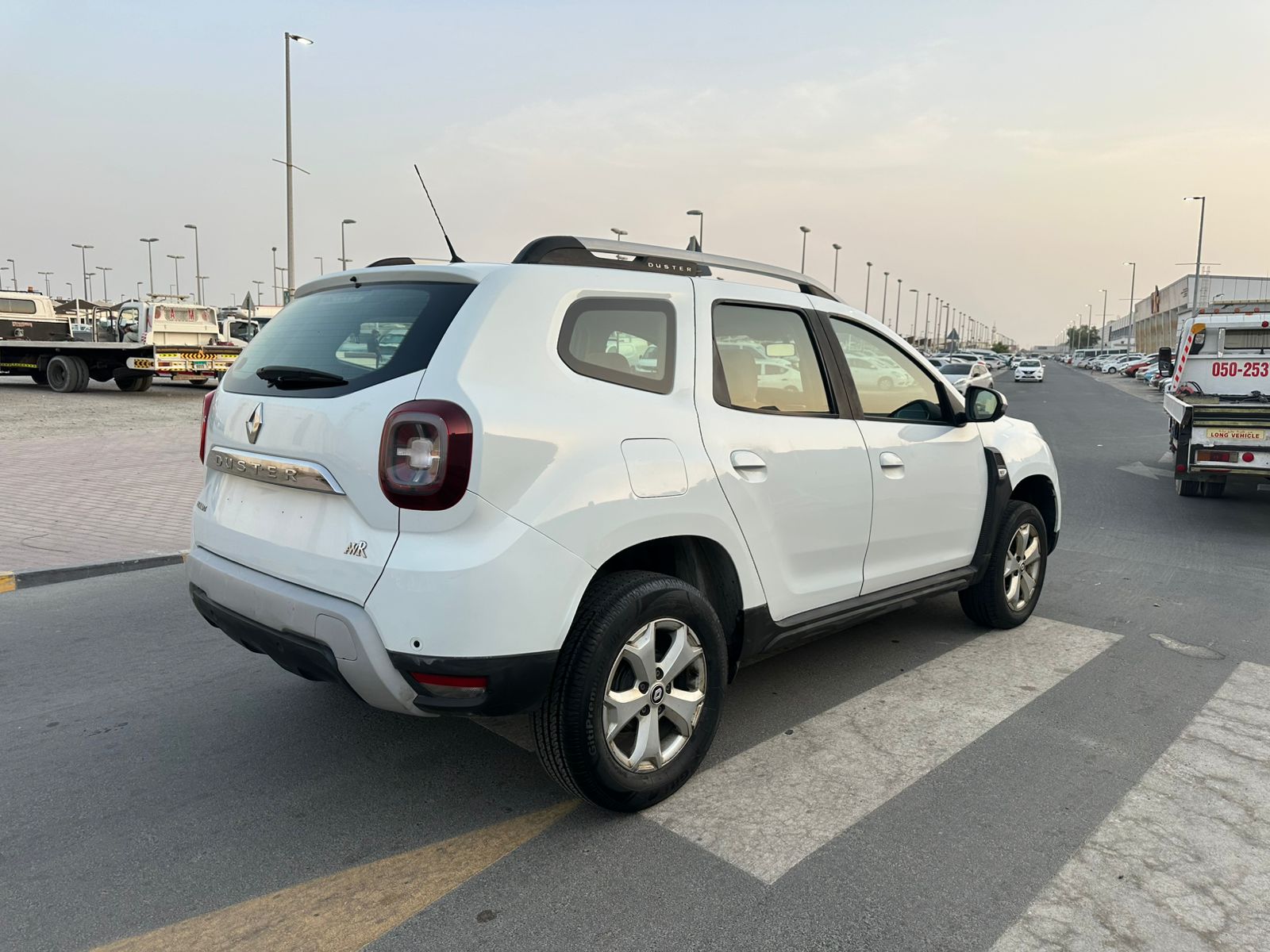 Renault Duster 2020