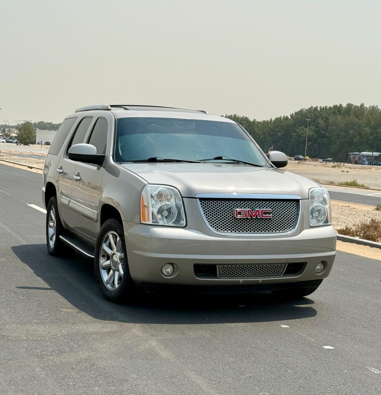 GMC Yukon 2008