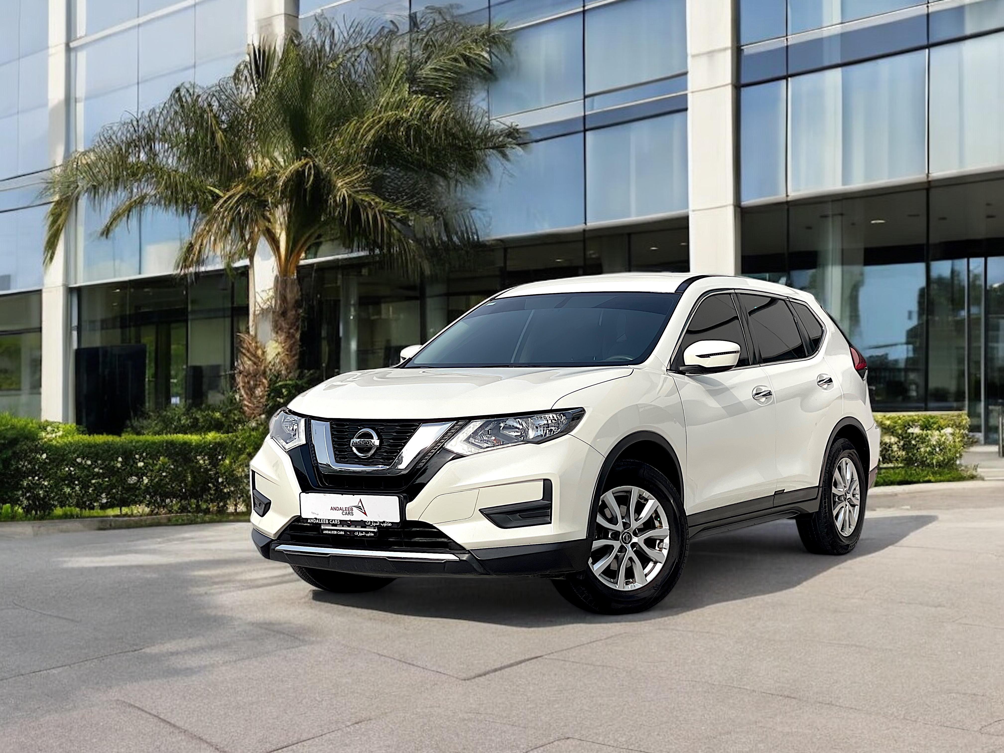 Nissan XTrail 2018