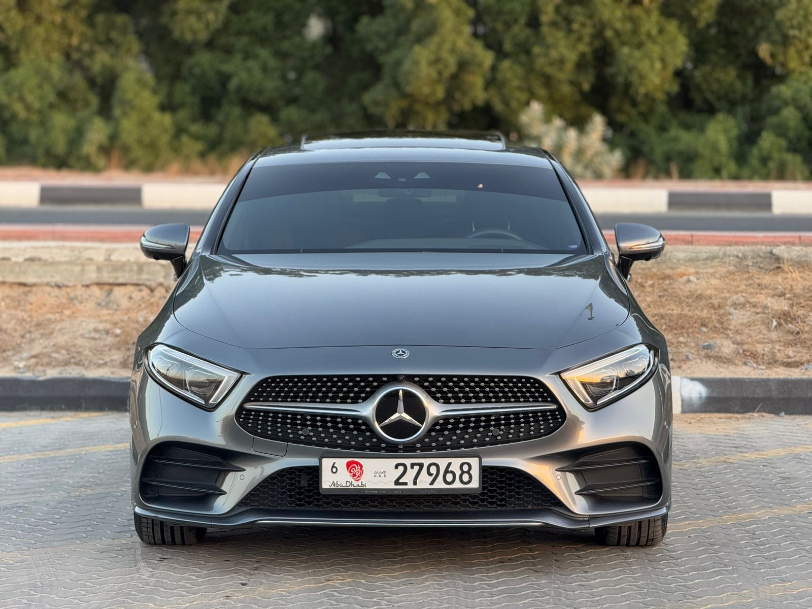 مرسيدس بنز CLS Class 2019