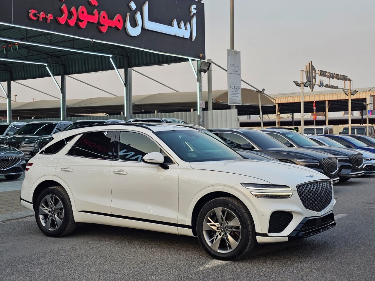 Genesis GV70 2022 undefinedL