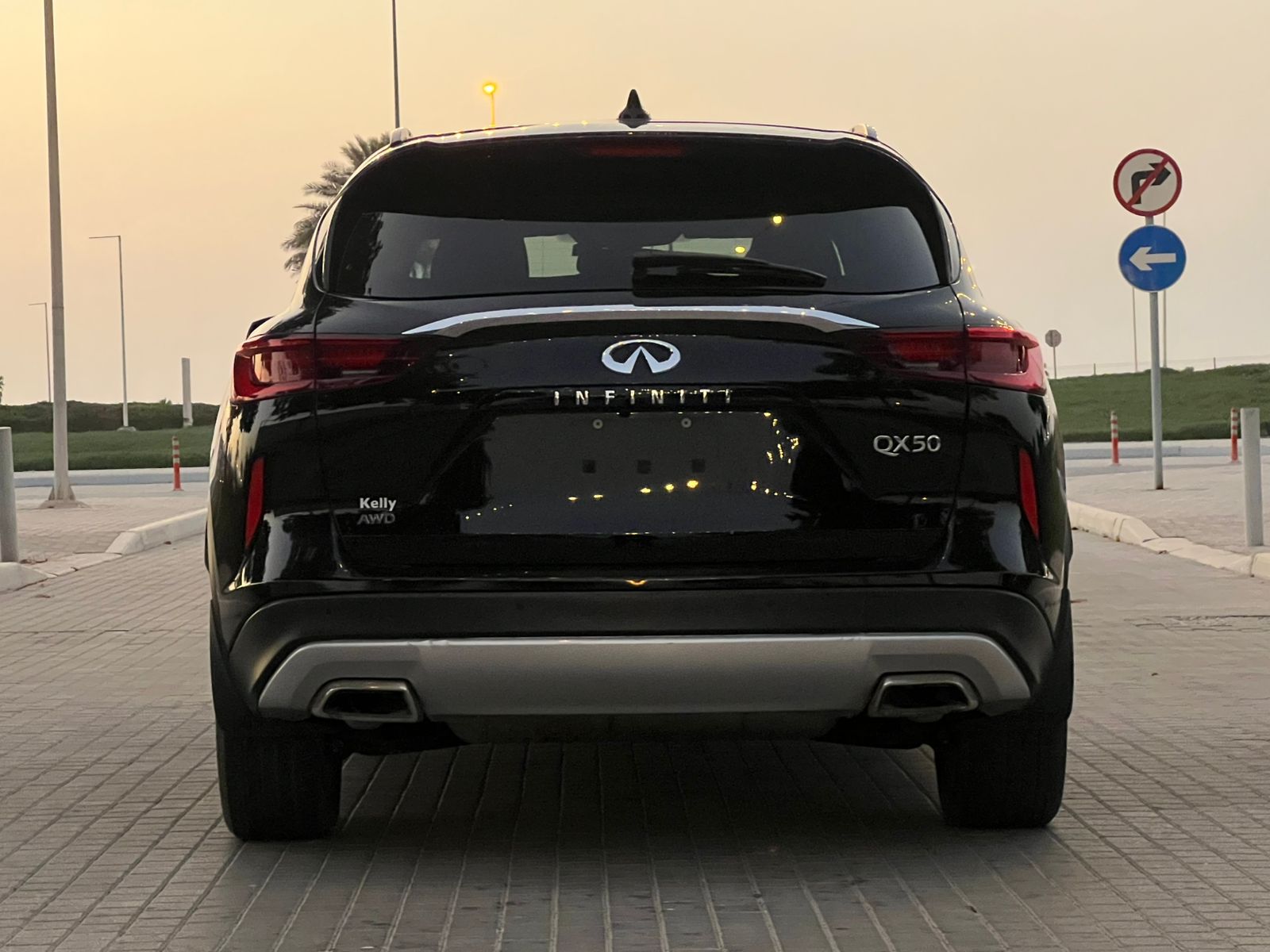 إنفينيتي QX50 2022