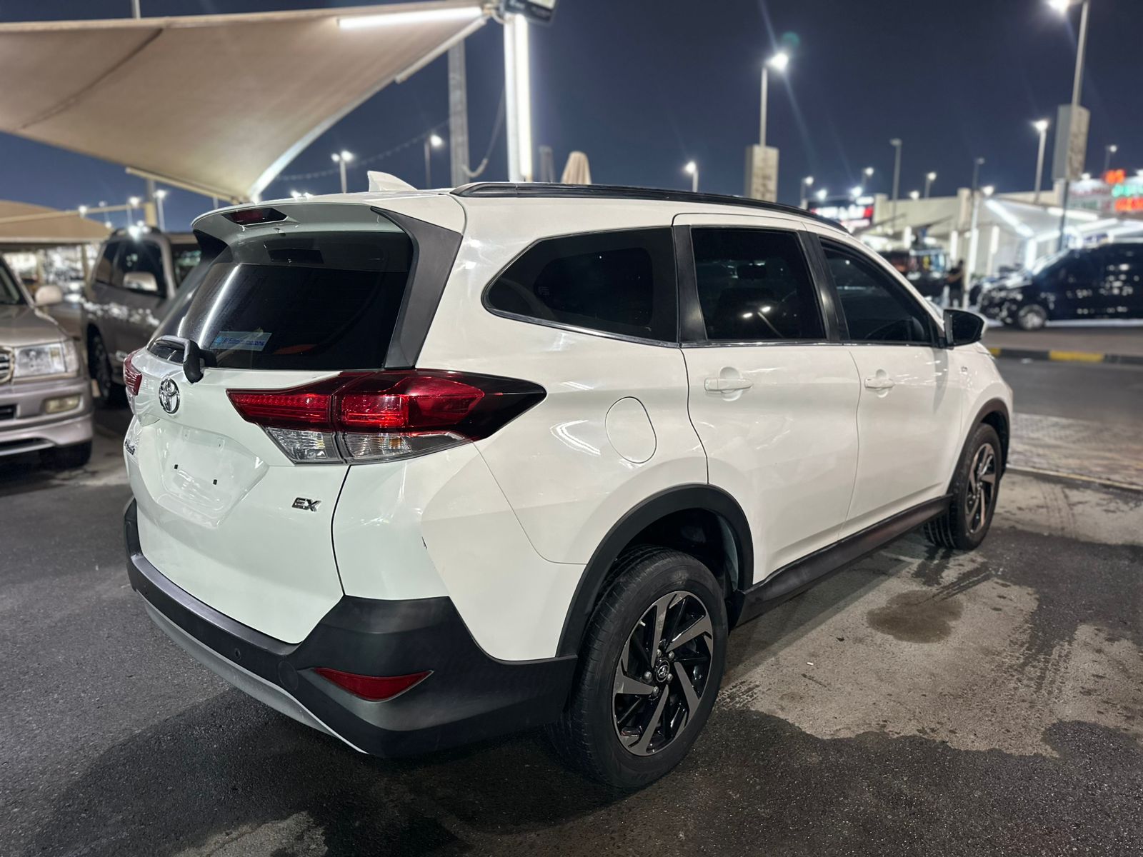 تويوتا راش 2023