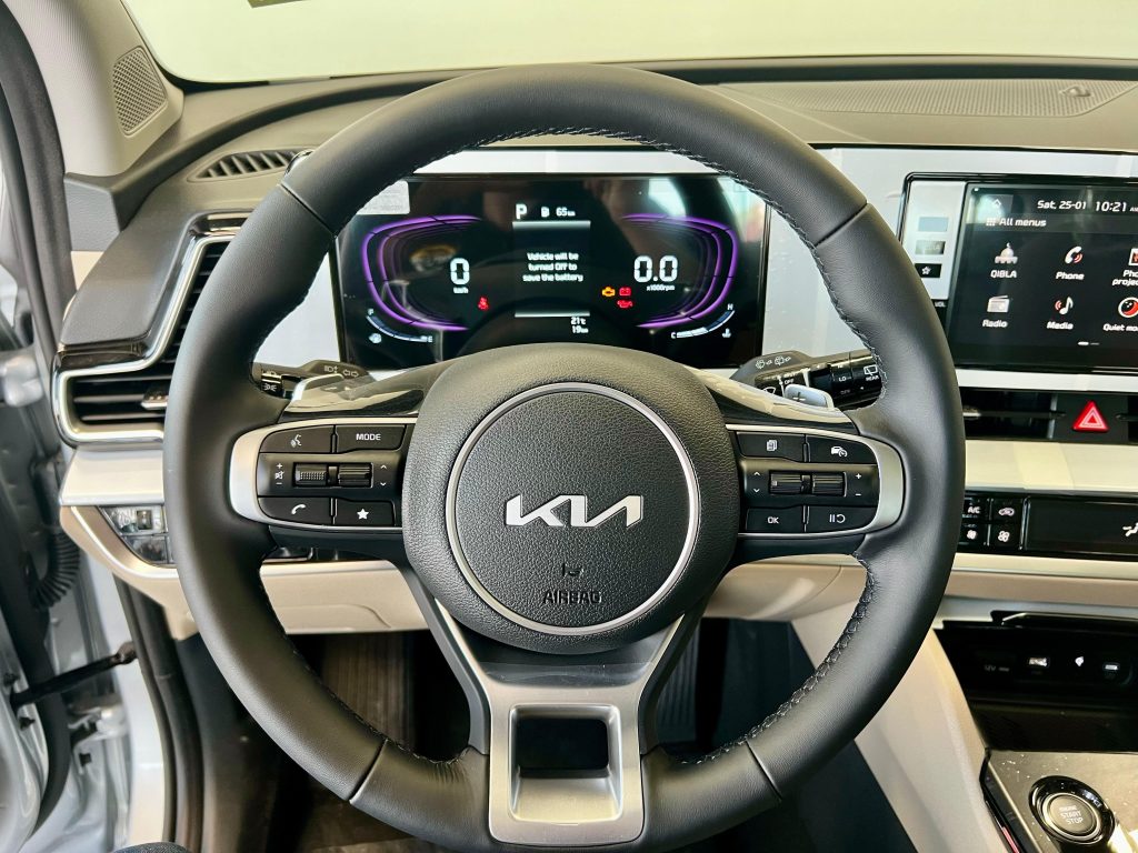 Kia Sportage 2025 1.6L