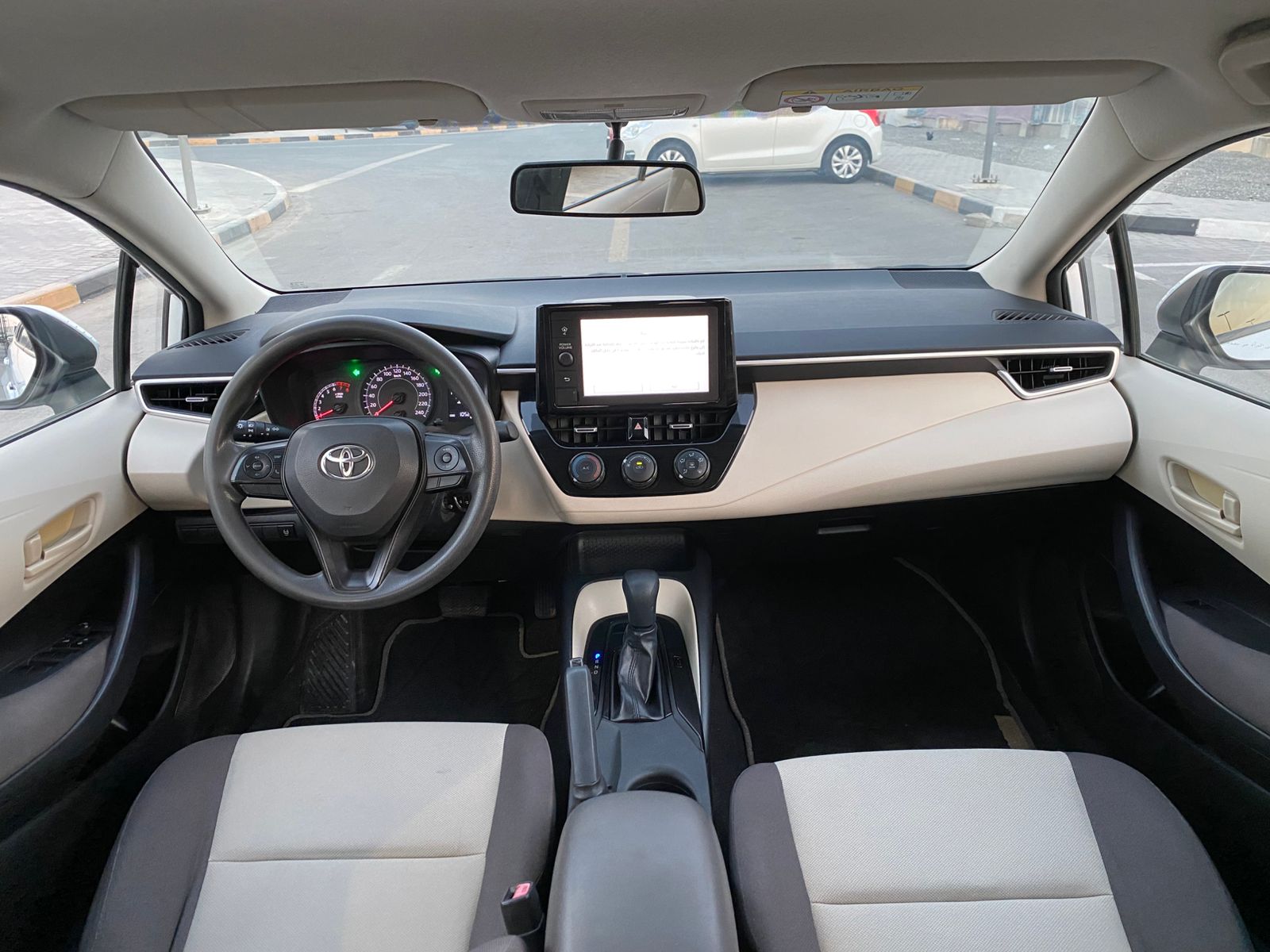 Toyota Corolla 2022 1.6L