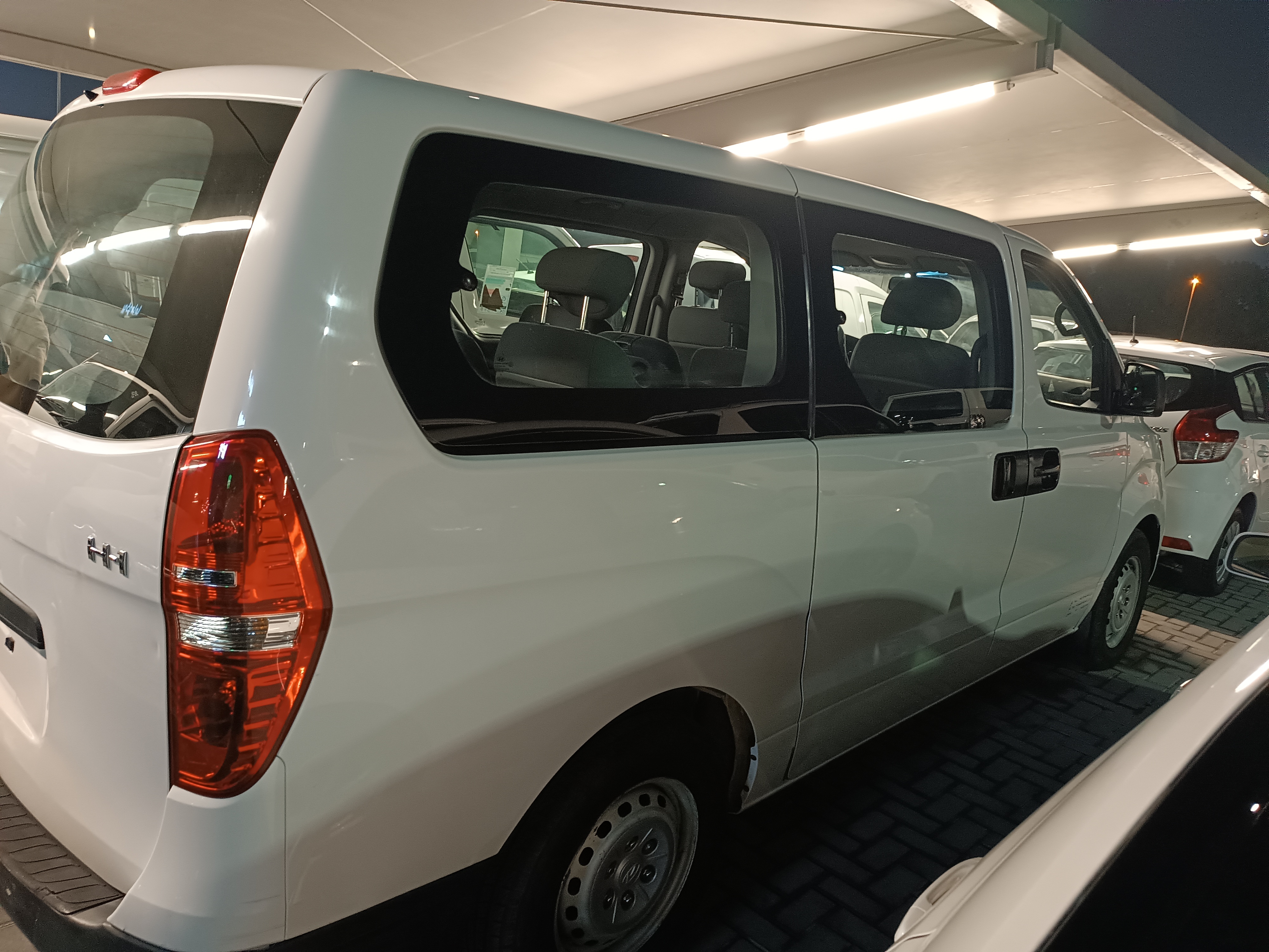 هيونداي H1 2019