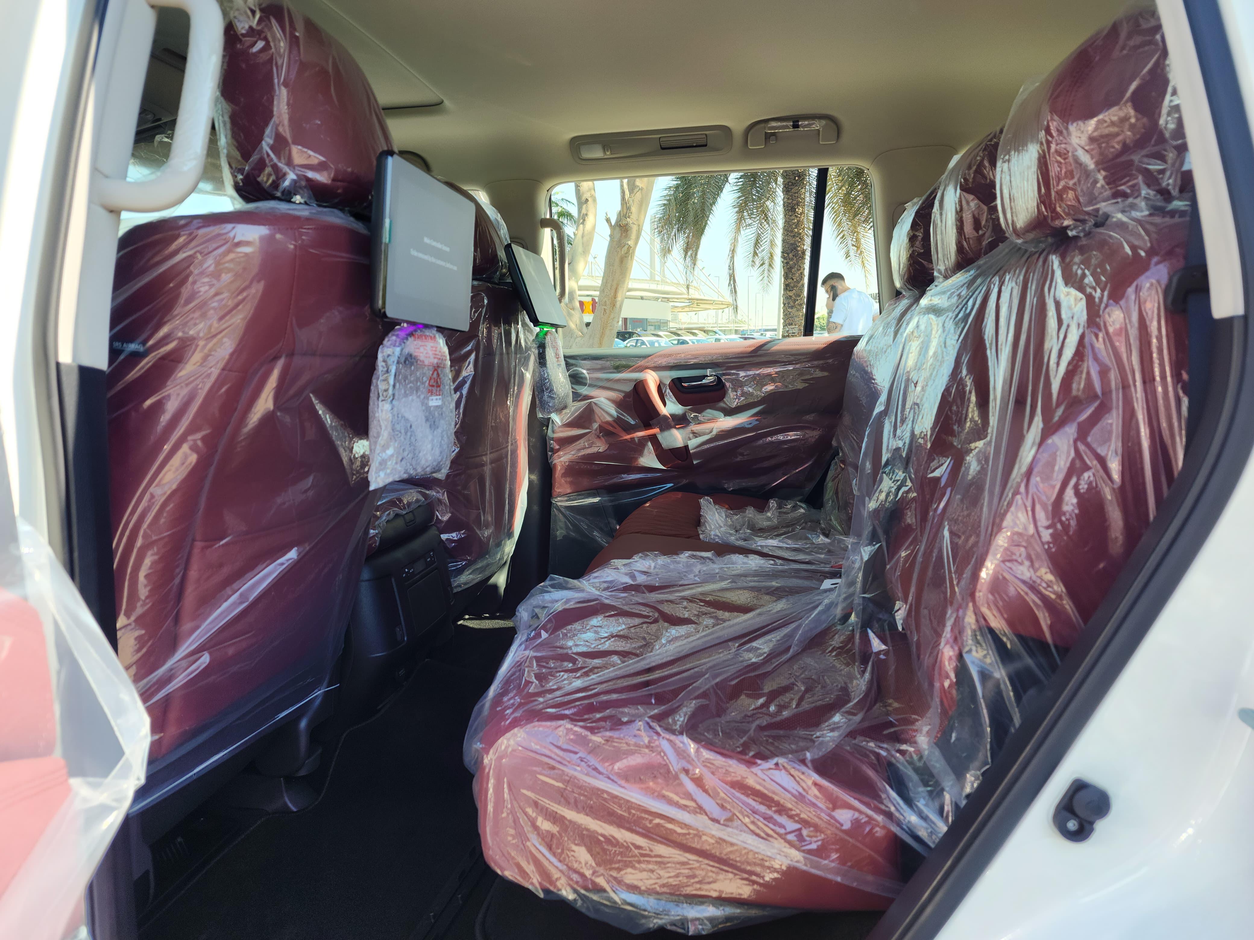 Nissan Patrol 2024 5.6L