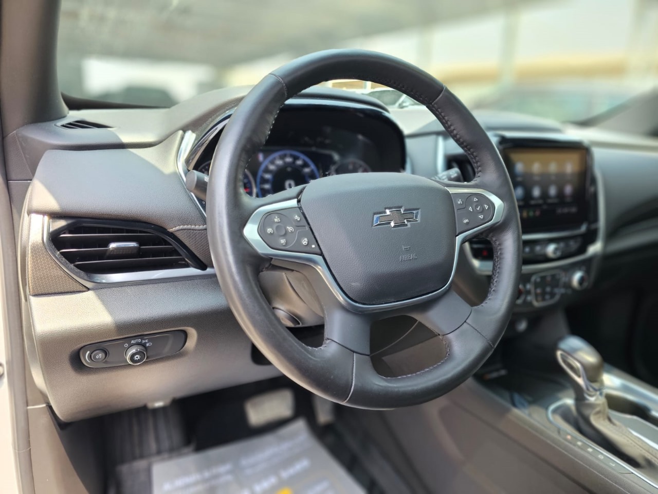 Chevrolet Traverse 2022