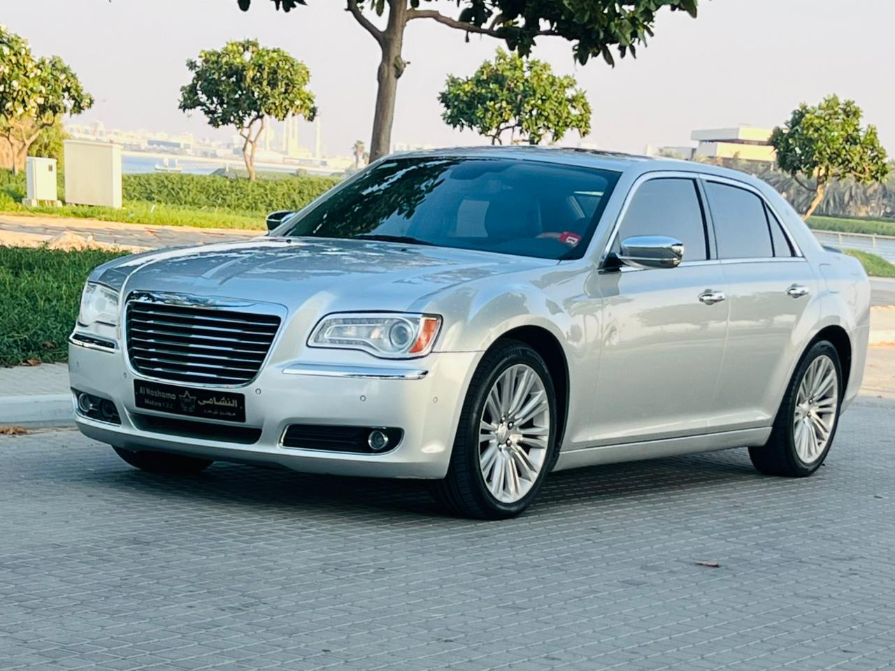 Chrysler 300C 2012