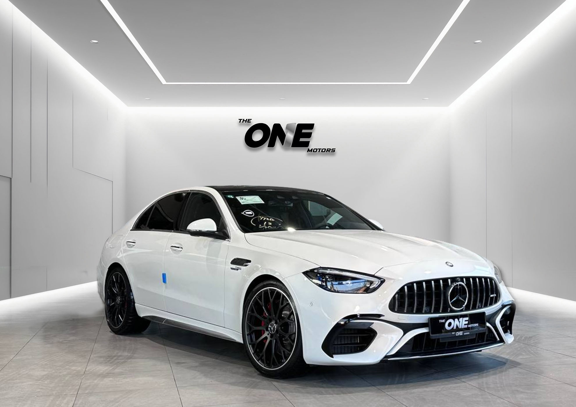 مرسيدس بنز C Class 2025 2L