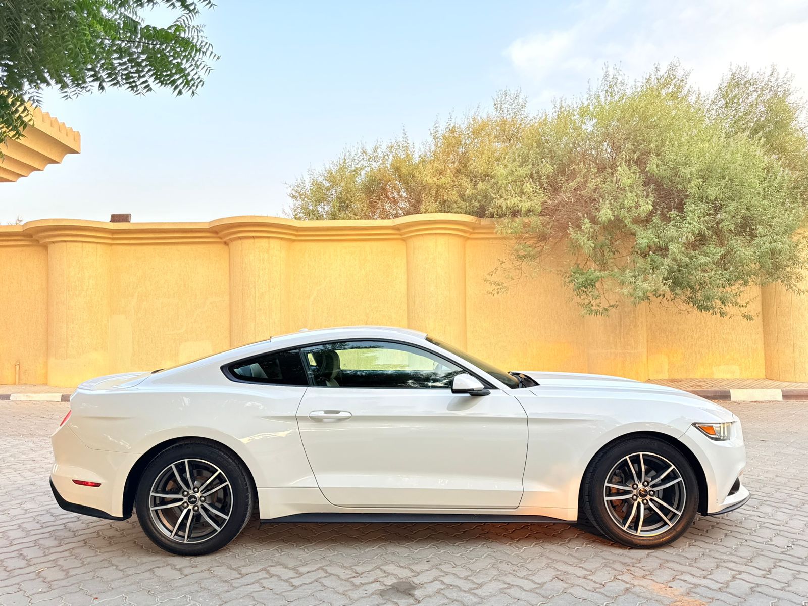 Ford Mustang 2017