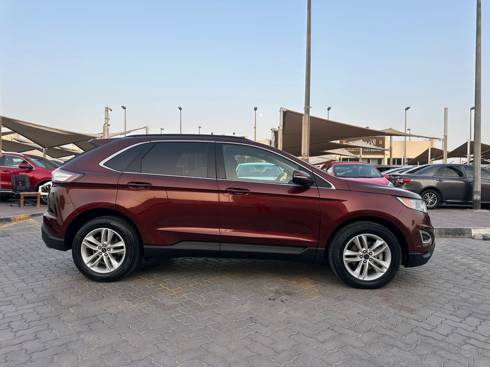 Ford Edge 2016