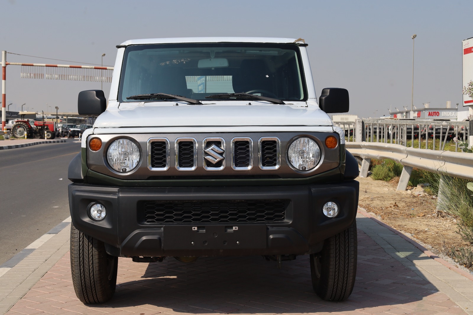 Suzuki Jimny 2024