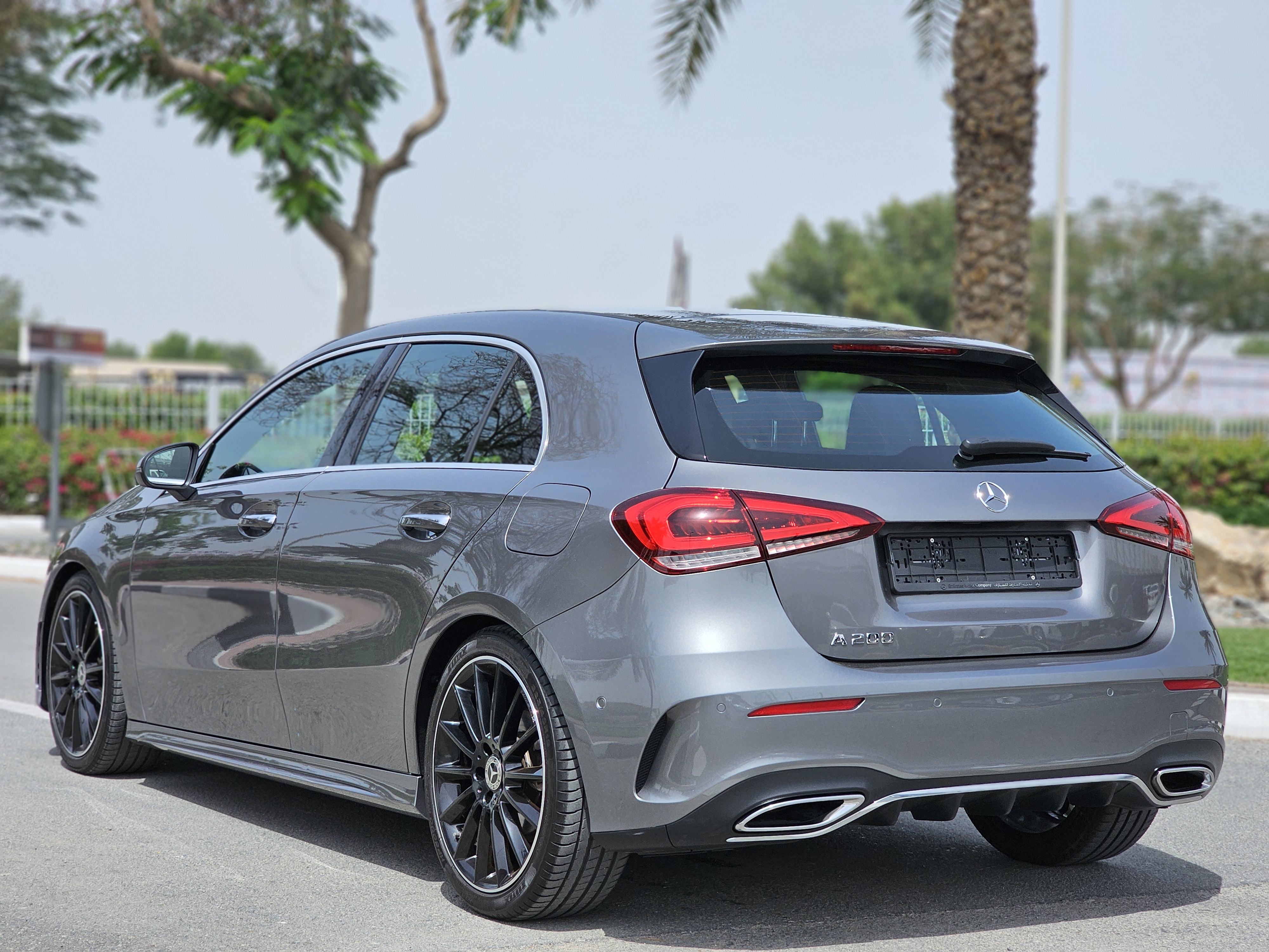 Mercedes Benz A Class 2022 1.6L