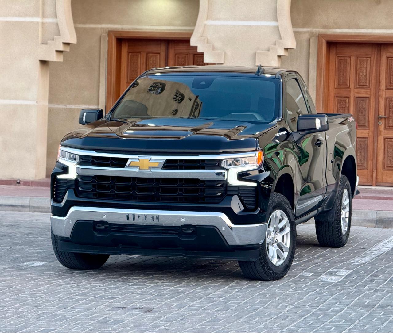 Chevrolet Silverado LD 2024
