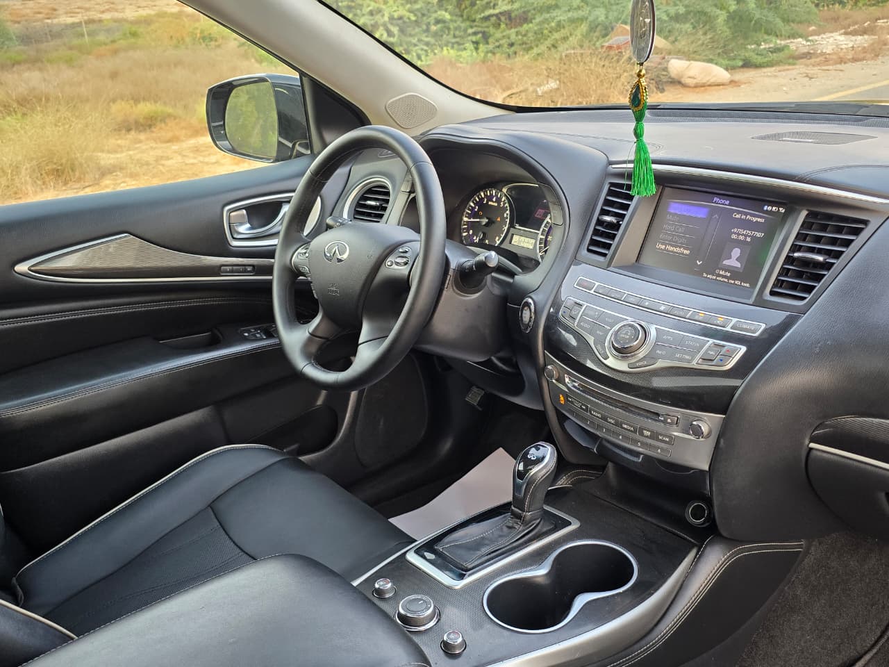 Infiniti QX60 2017