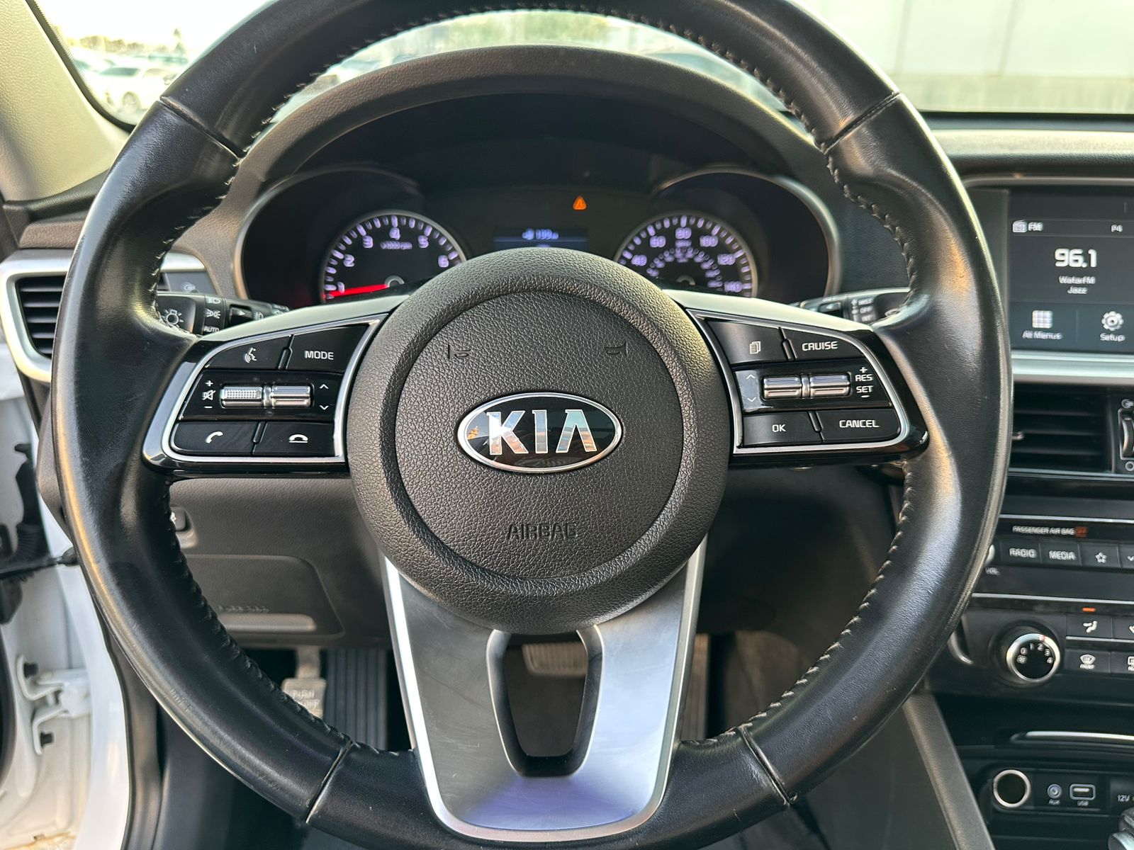 Kia Optima 2020 2400L