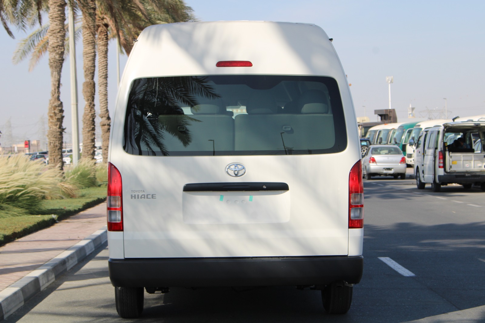 تويوتا هاياس 2025 2.7L
